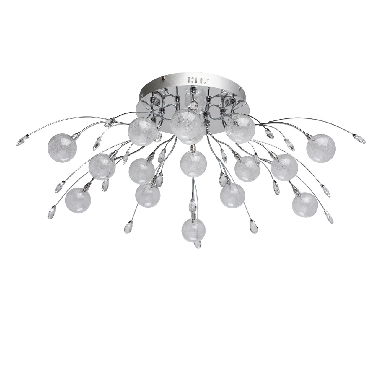 Потолочная люстра MW Light Амелия 360014116