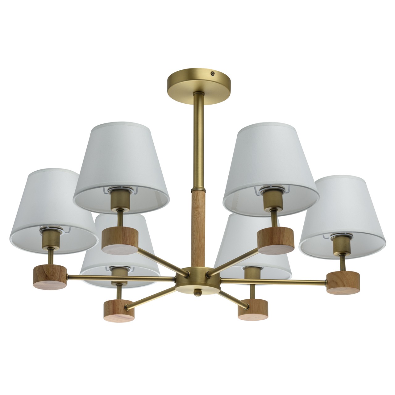 Люстра на штанге MW Light Форест 693011606