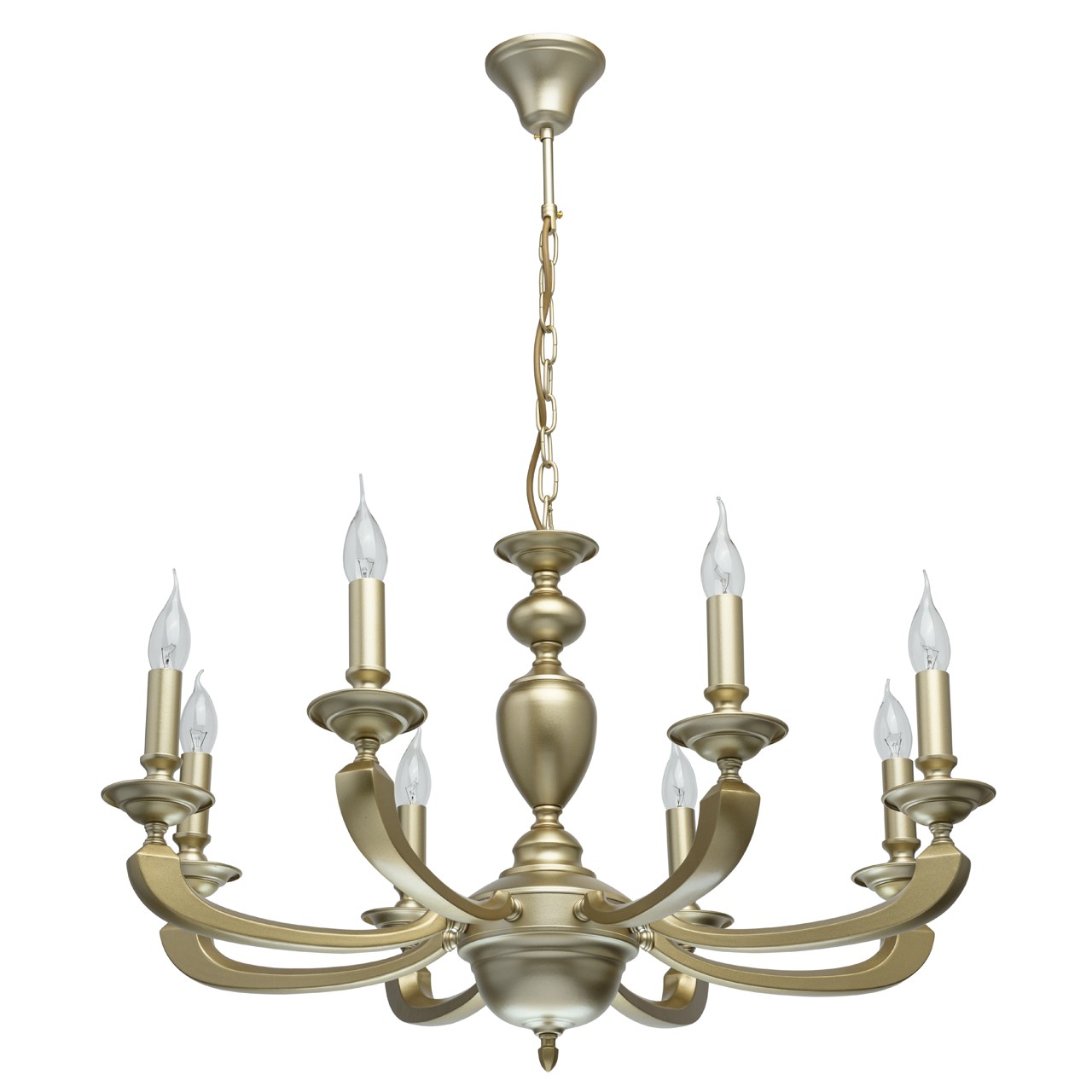 Подвесная люстра MW Light ДельРей 700010908