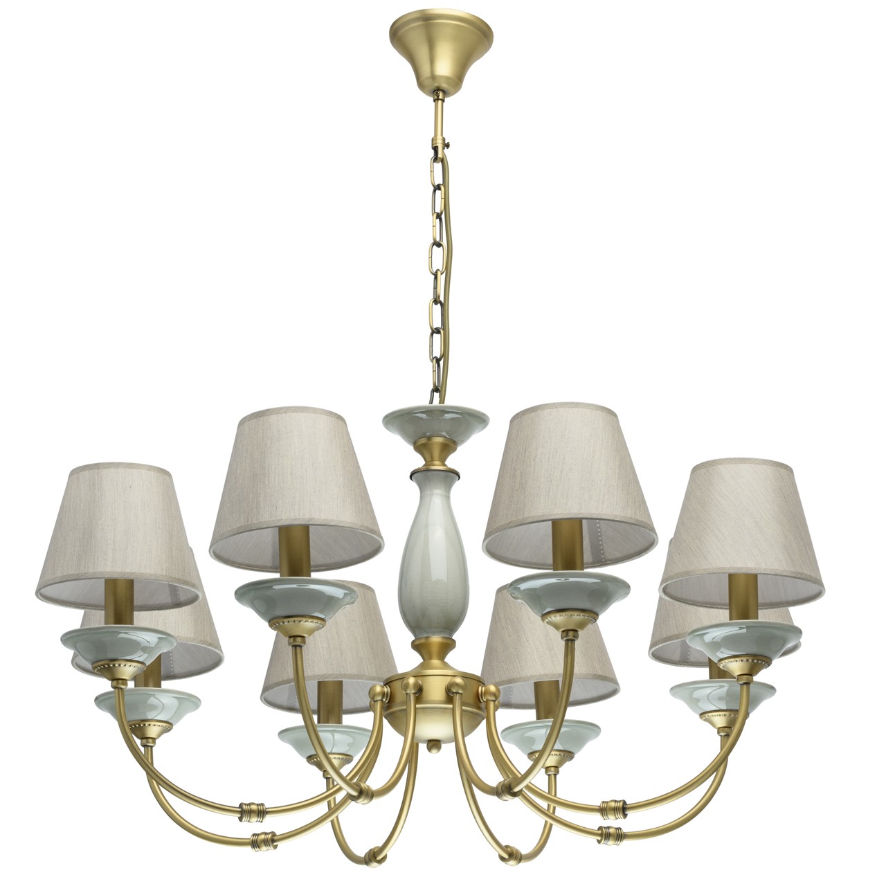 Подвесная люстра MW Light Магеллан 713010608