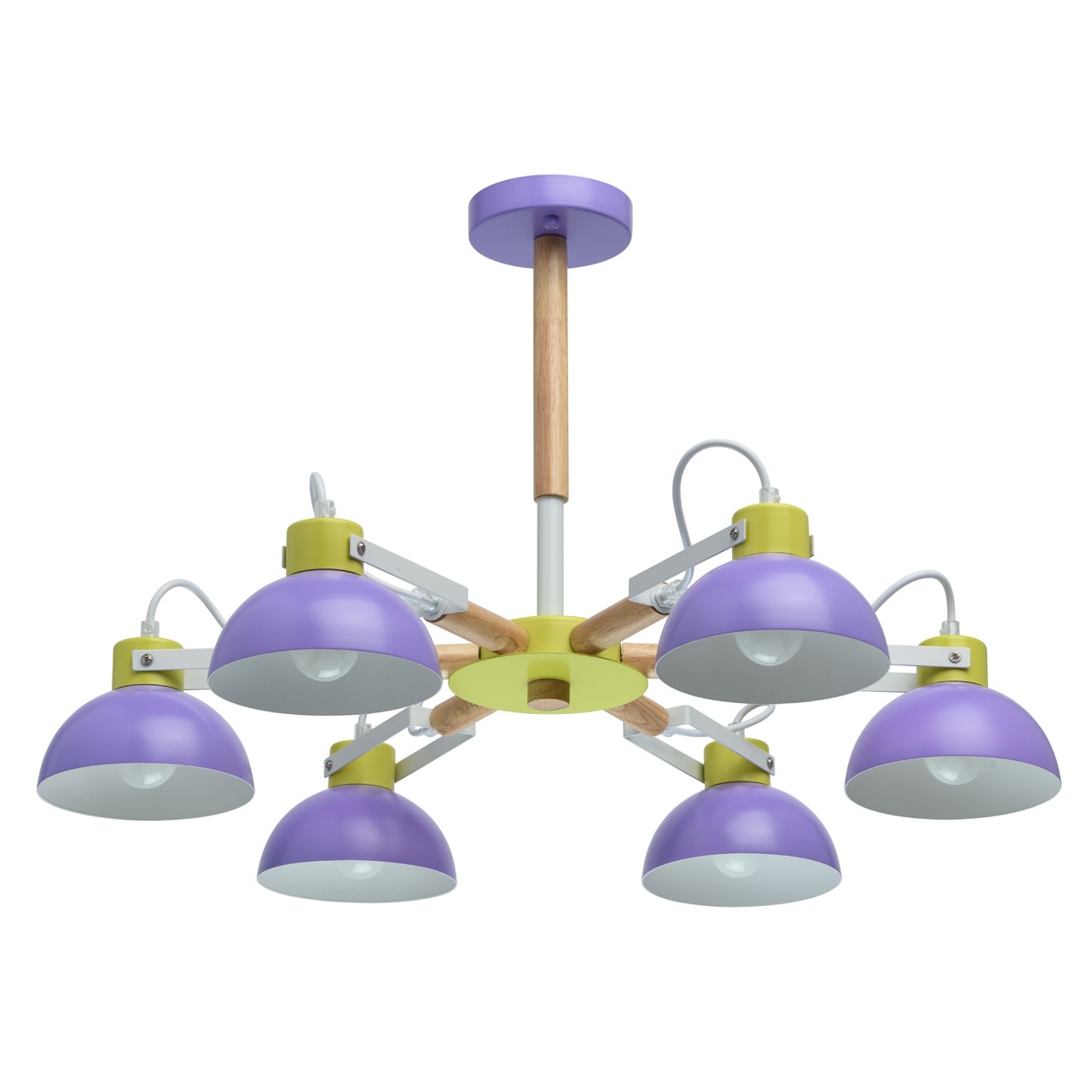 Люстра на штанге MW Light Чили 711010306