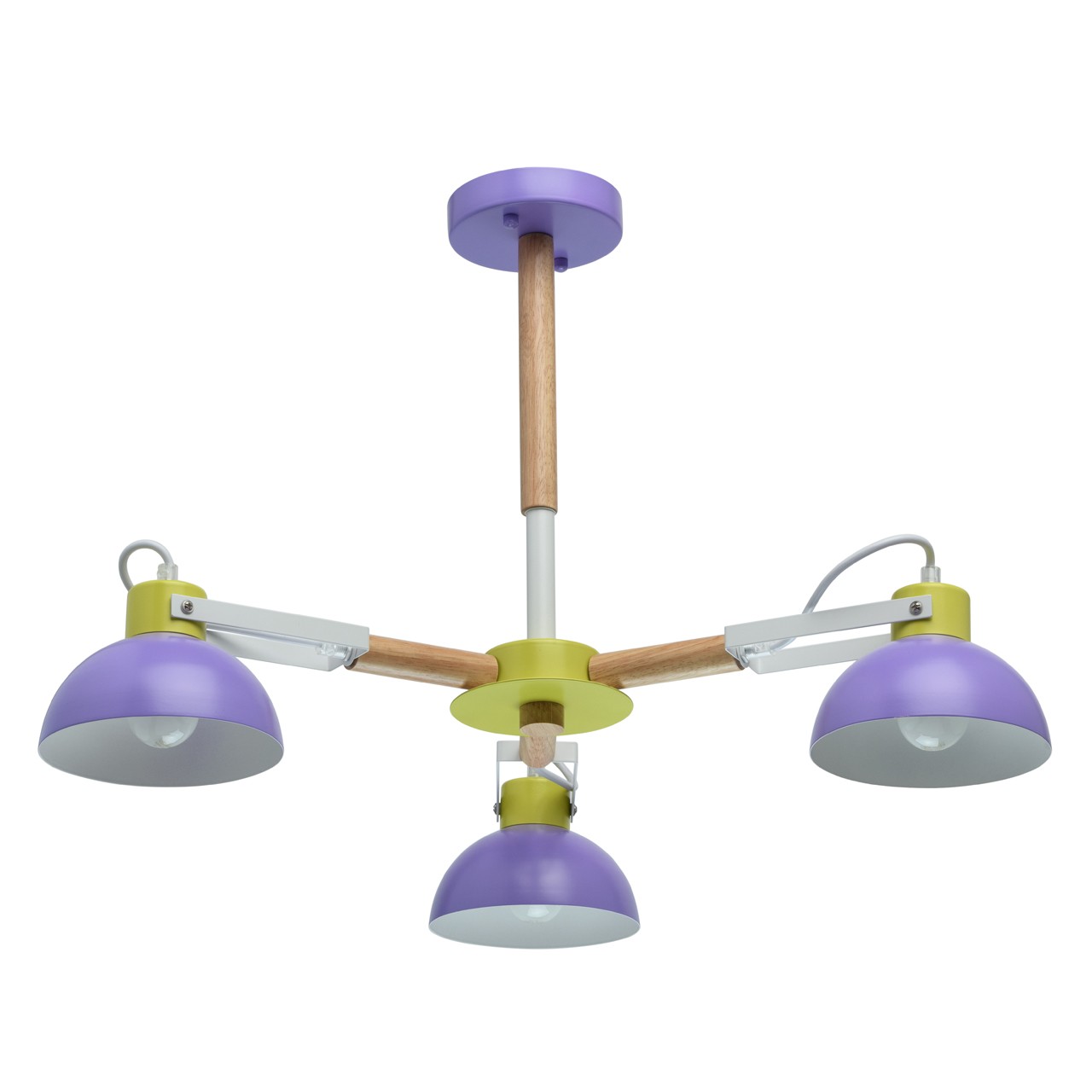 Люстра на штанге MW Light Чили 711010403