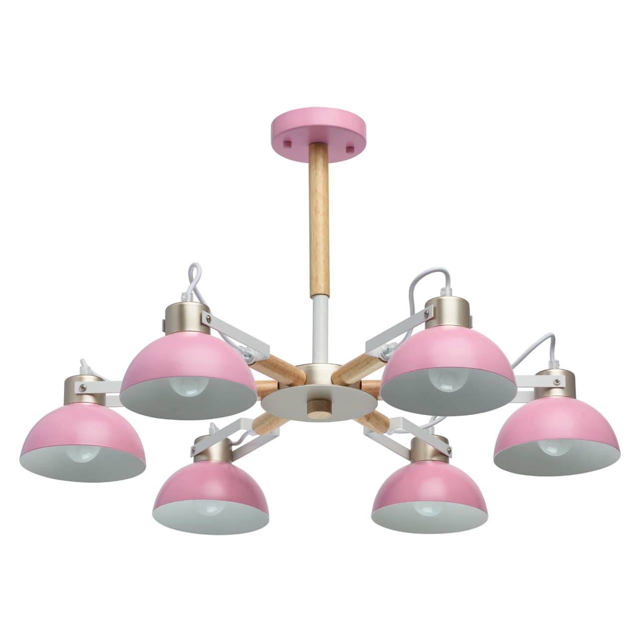 Люстра на штанге MW Light Чили 711010606