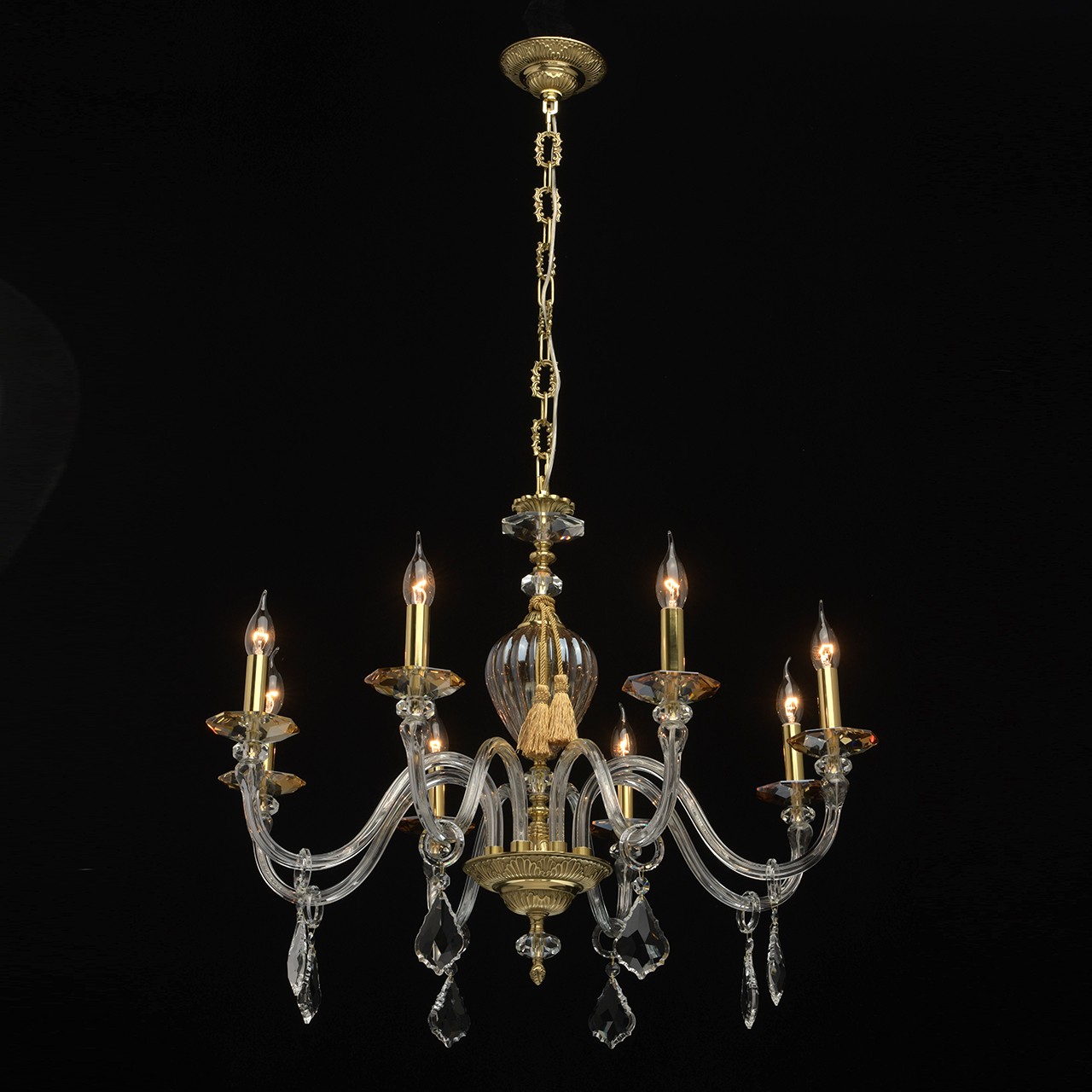 Подвесная люстра Chiaro Экстраваганза 701010708