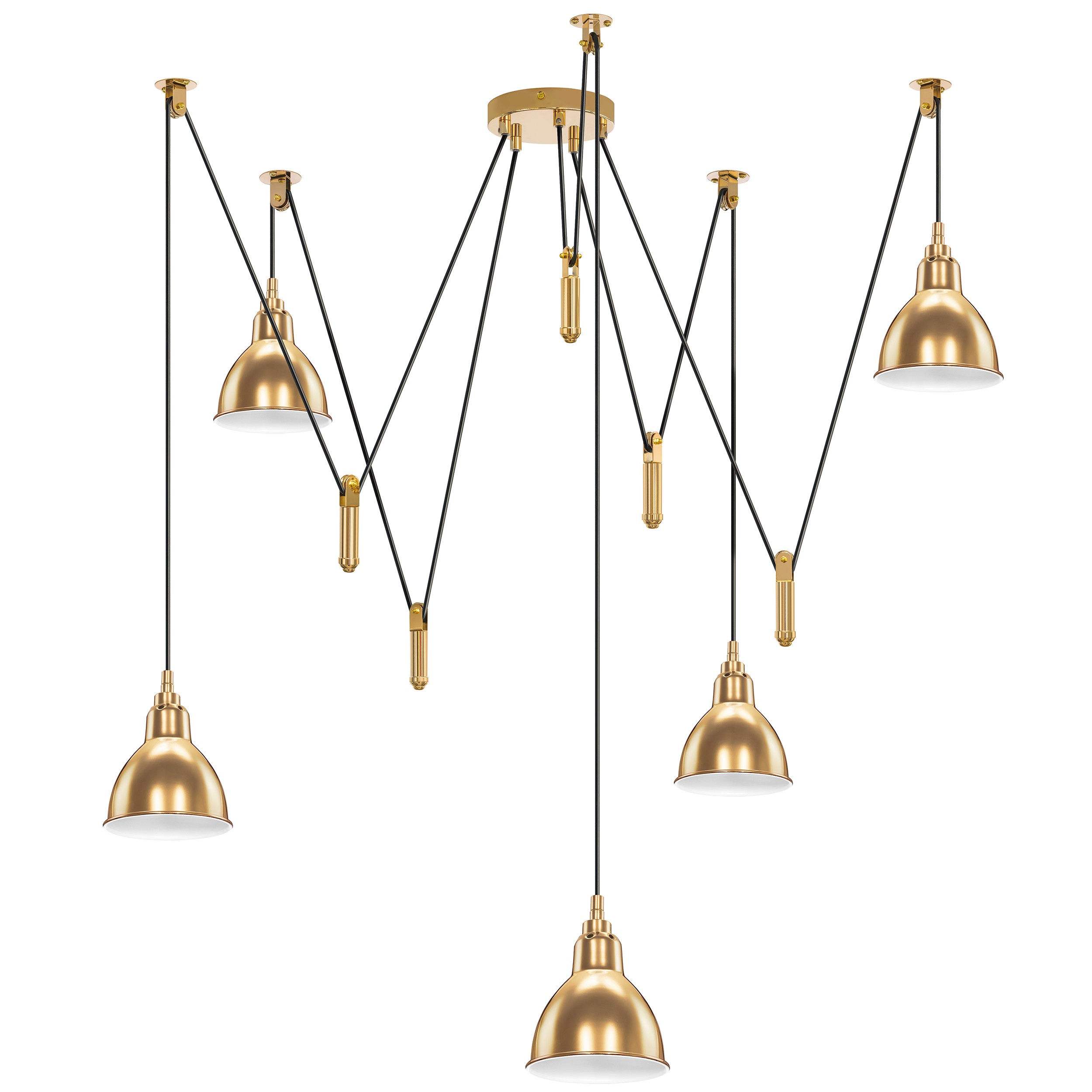 Светильник подвесной Lightstar Acrobata 761058