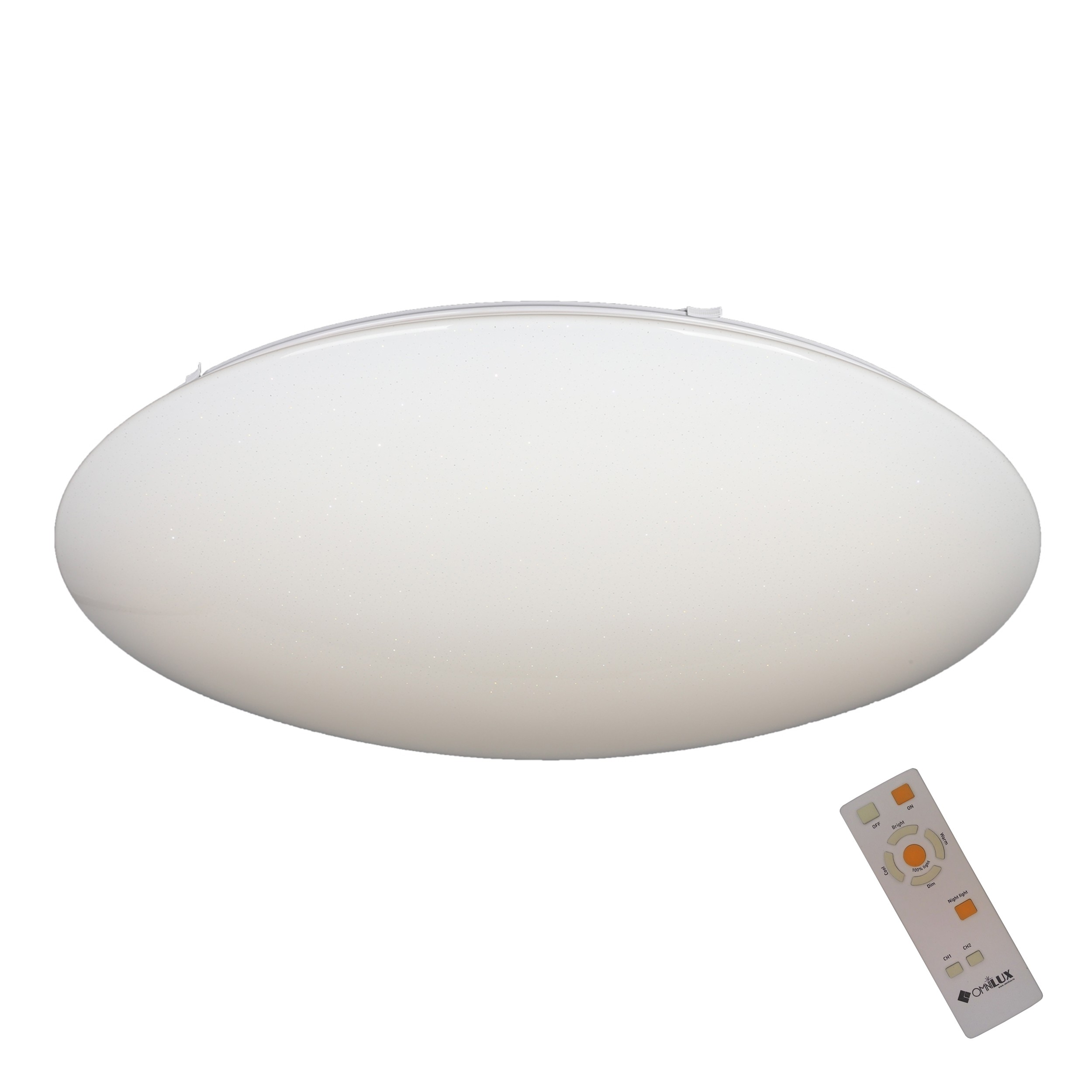 Потолочный LED светильник Omnilux Berkeley OML-43017-80