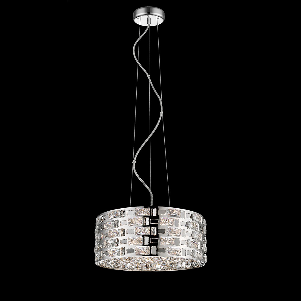 Подвесная люстра Mantra Destello 6256