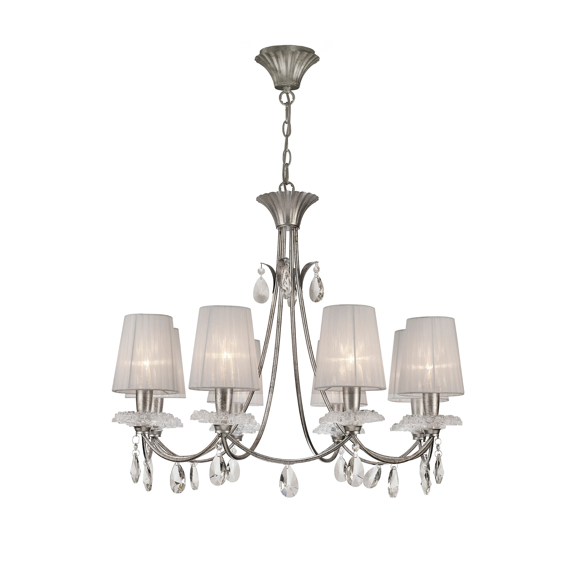 Подвесная люстра Mantra Sophie 6301