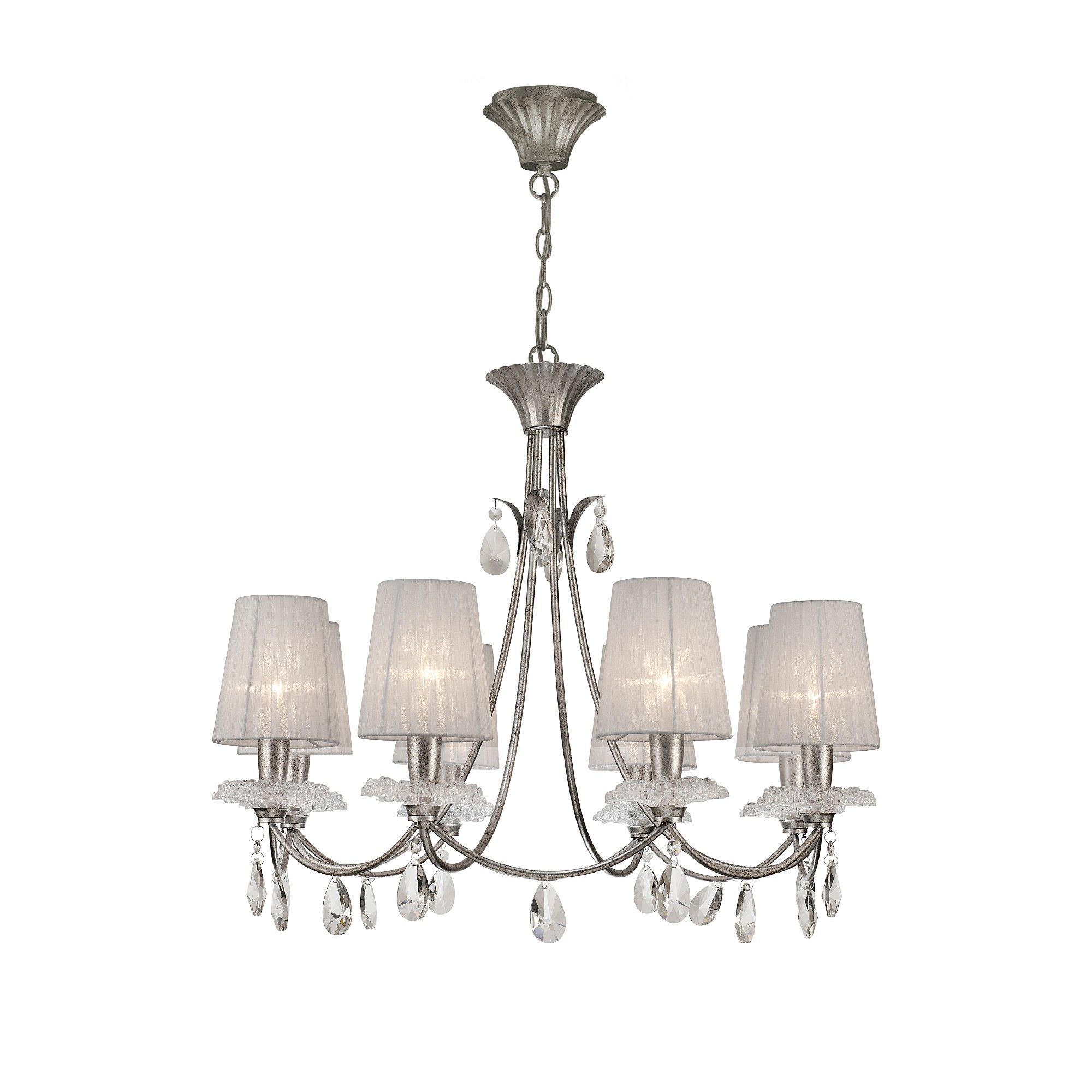 Подвесная люстра Mantra Sophie 6301