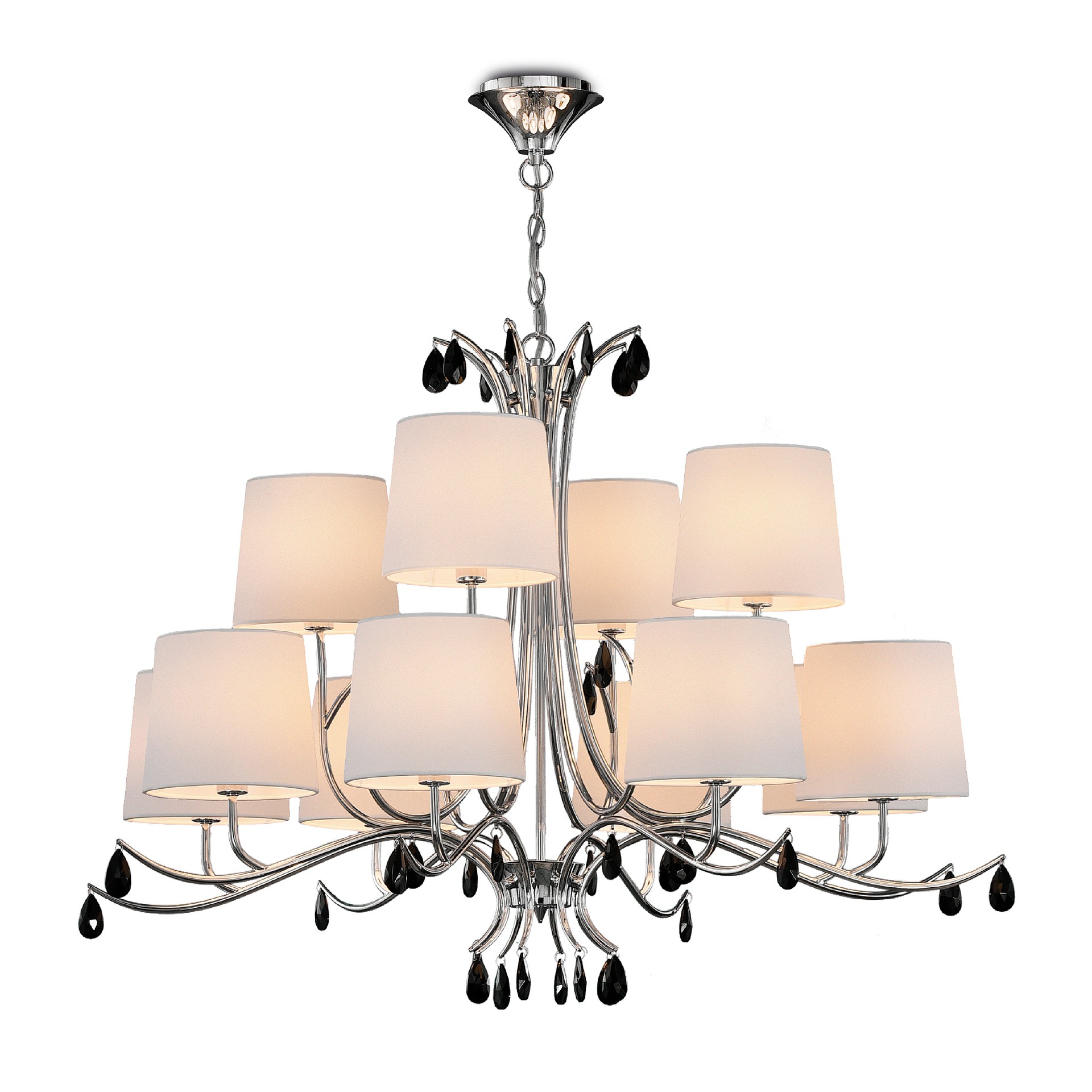 Люстра многоярусная Andrea 6310 Mantra