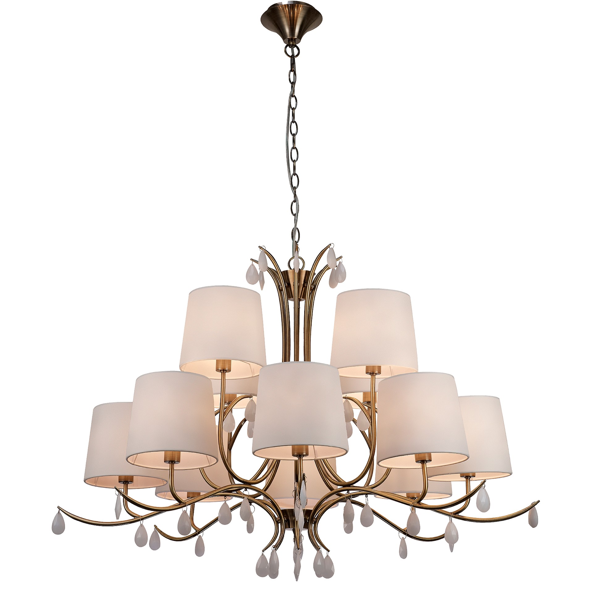 Люстра многоярусная Andrea 6330 Mantra