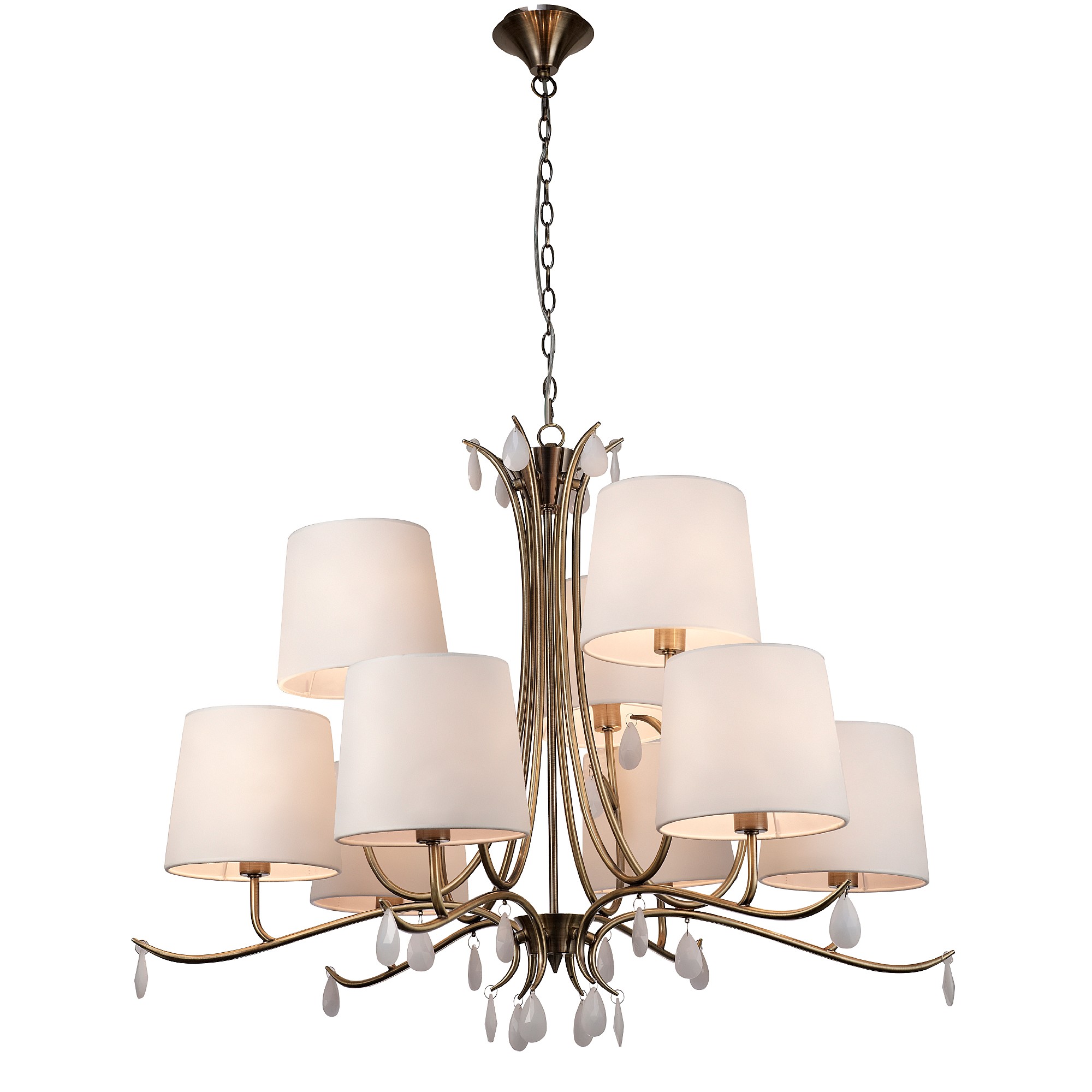 Люстра многоярусная Andrea 6331 Mantra