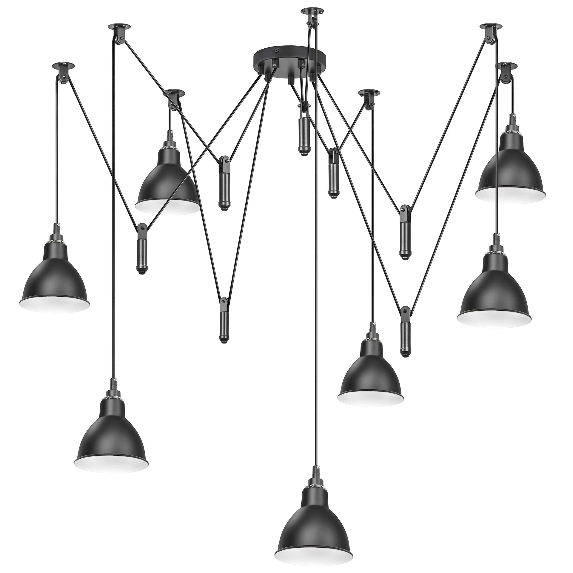 Светильник подвесной Lightstar Acrobata 761077