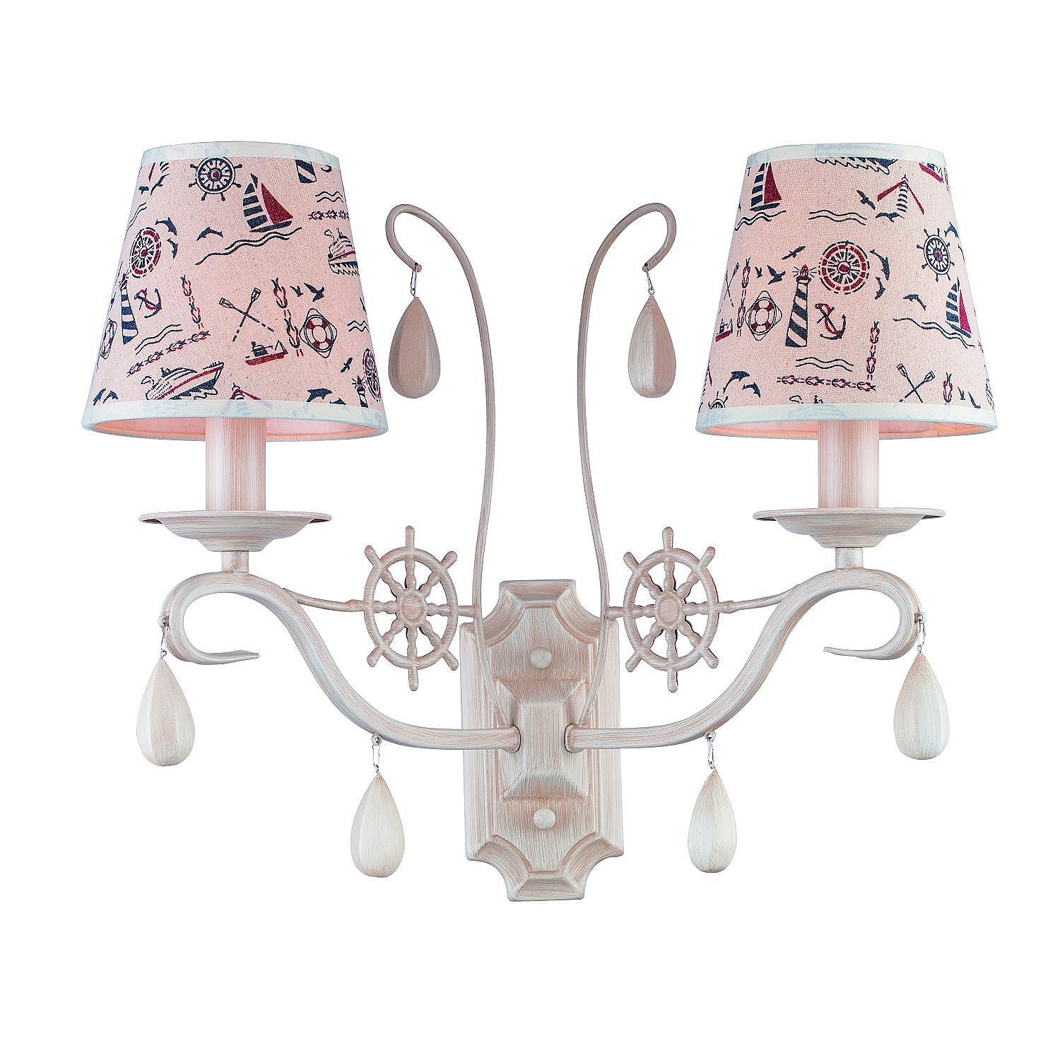 Бра со штурвалом Avventura 2133-2W F-Promo