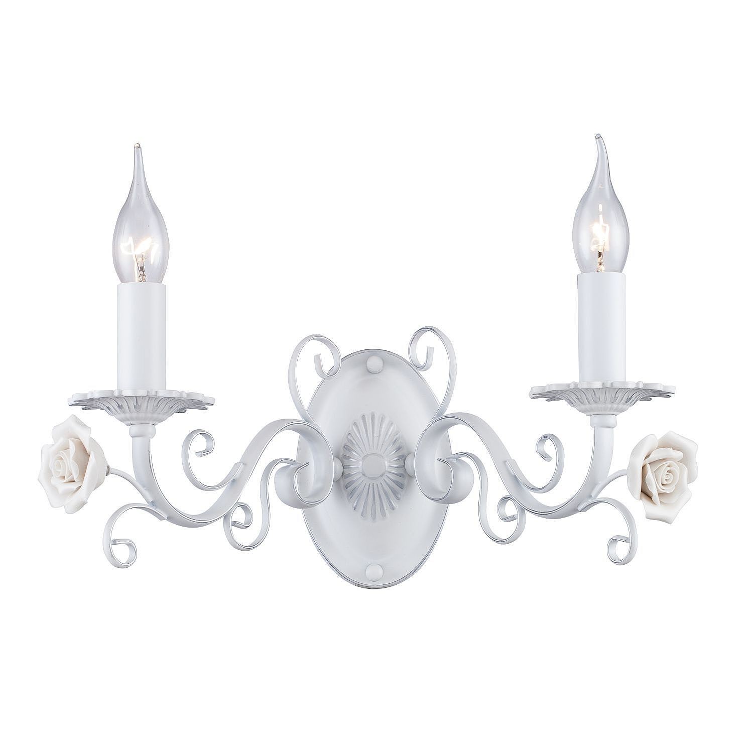 Бра с цветочками Rosetta 2134-2W F-Promo