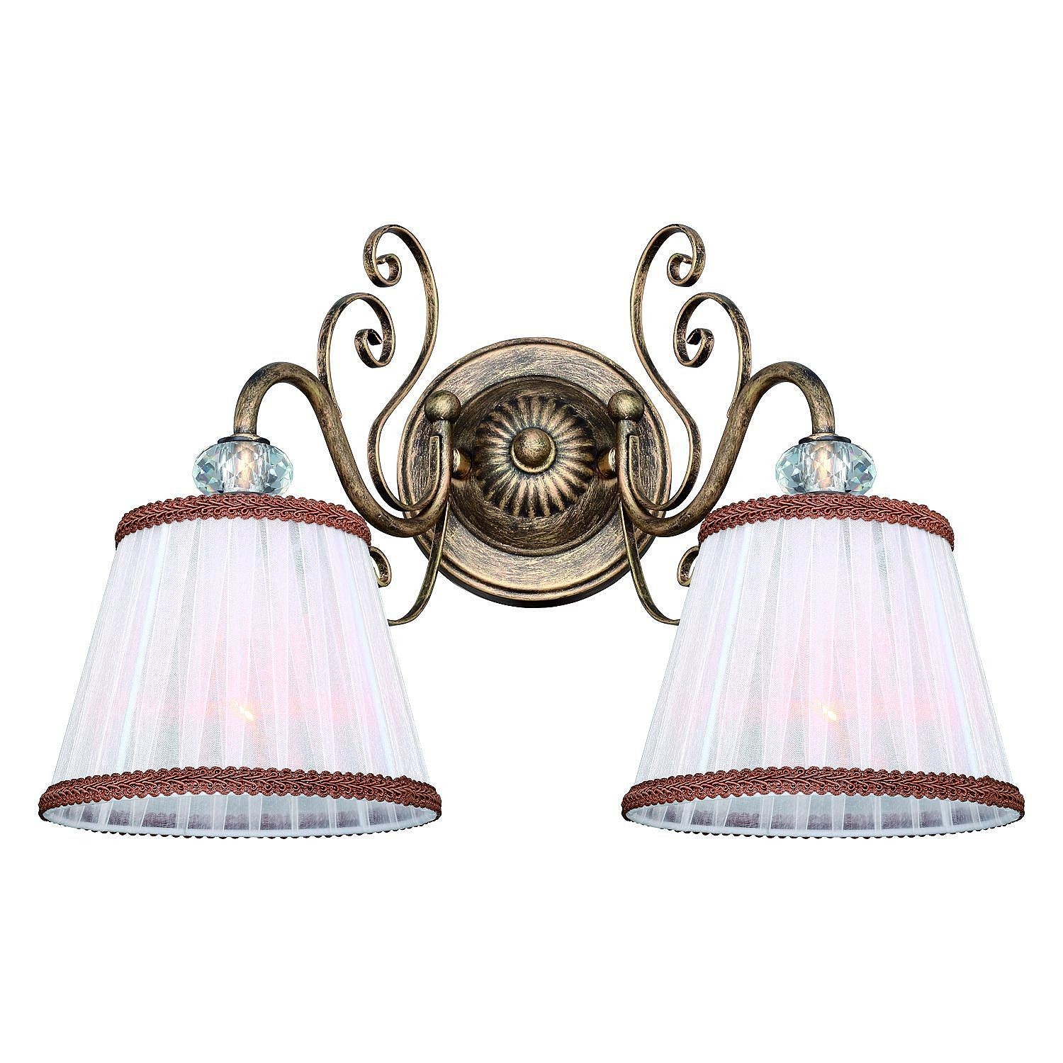 Настенное бра F-Promo Amanda 2151-2W