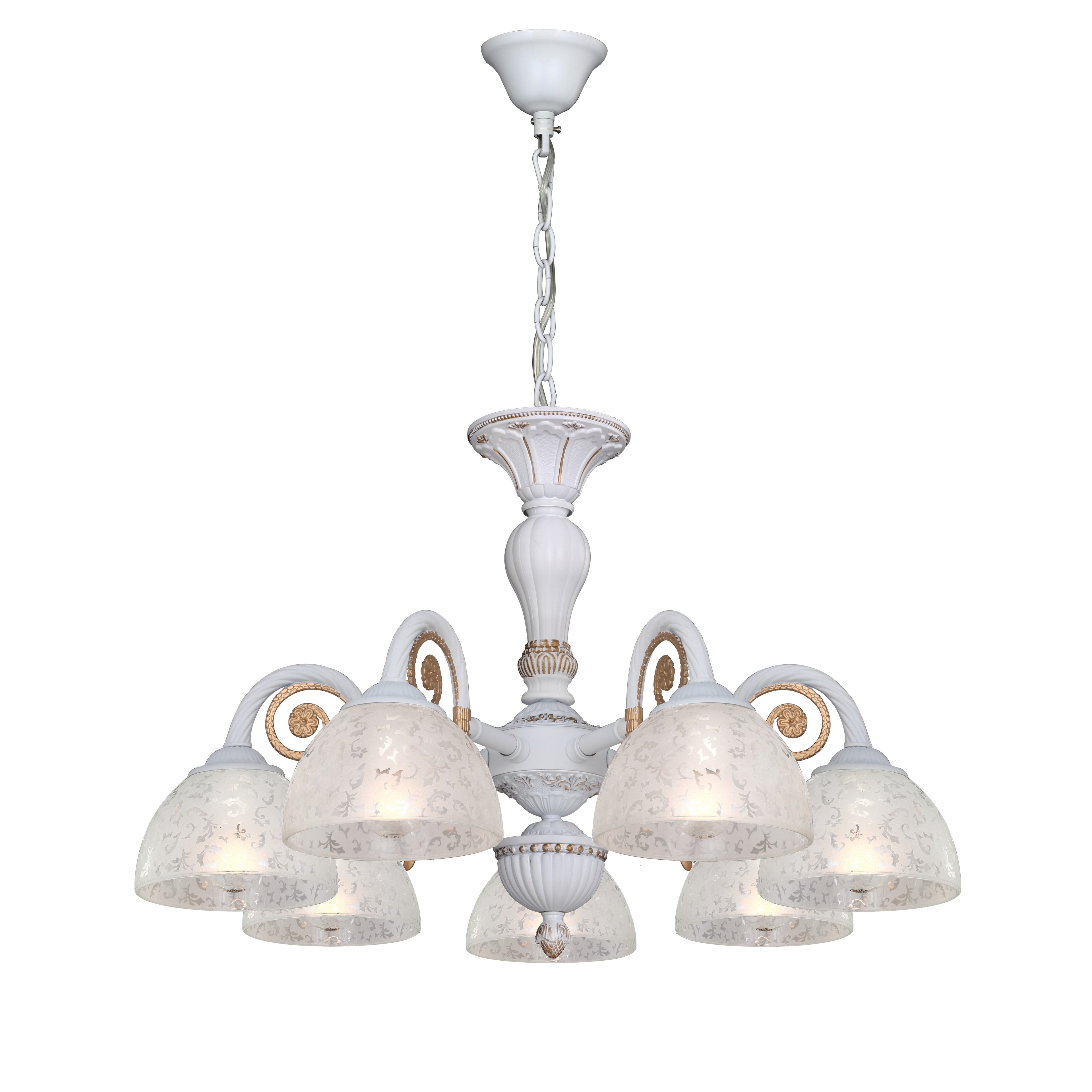 Подвесная люстра F-Promo Baroque 2152-7PC