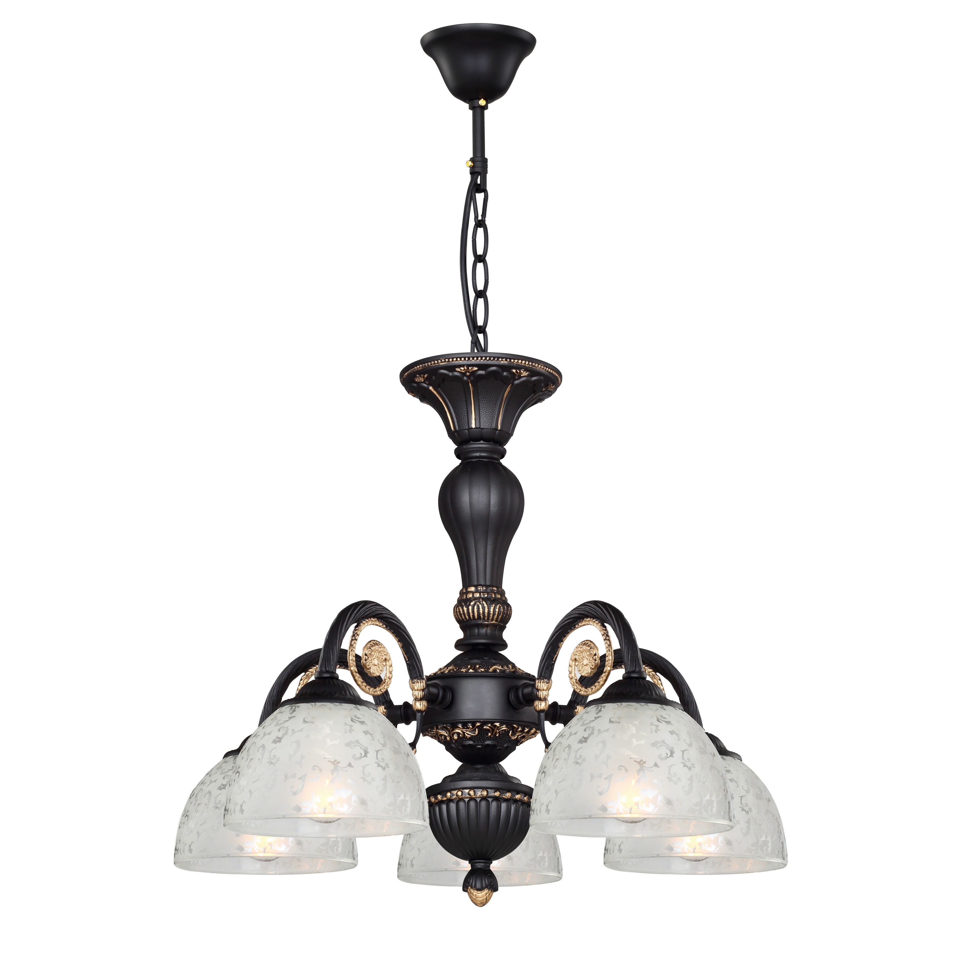 Подвесная люстра F-Promo Baroque 2153-5PC