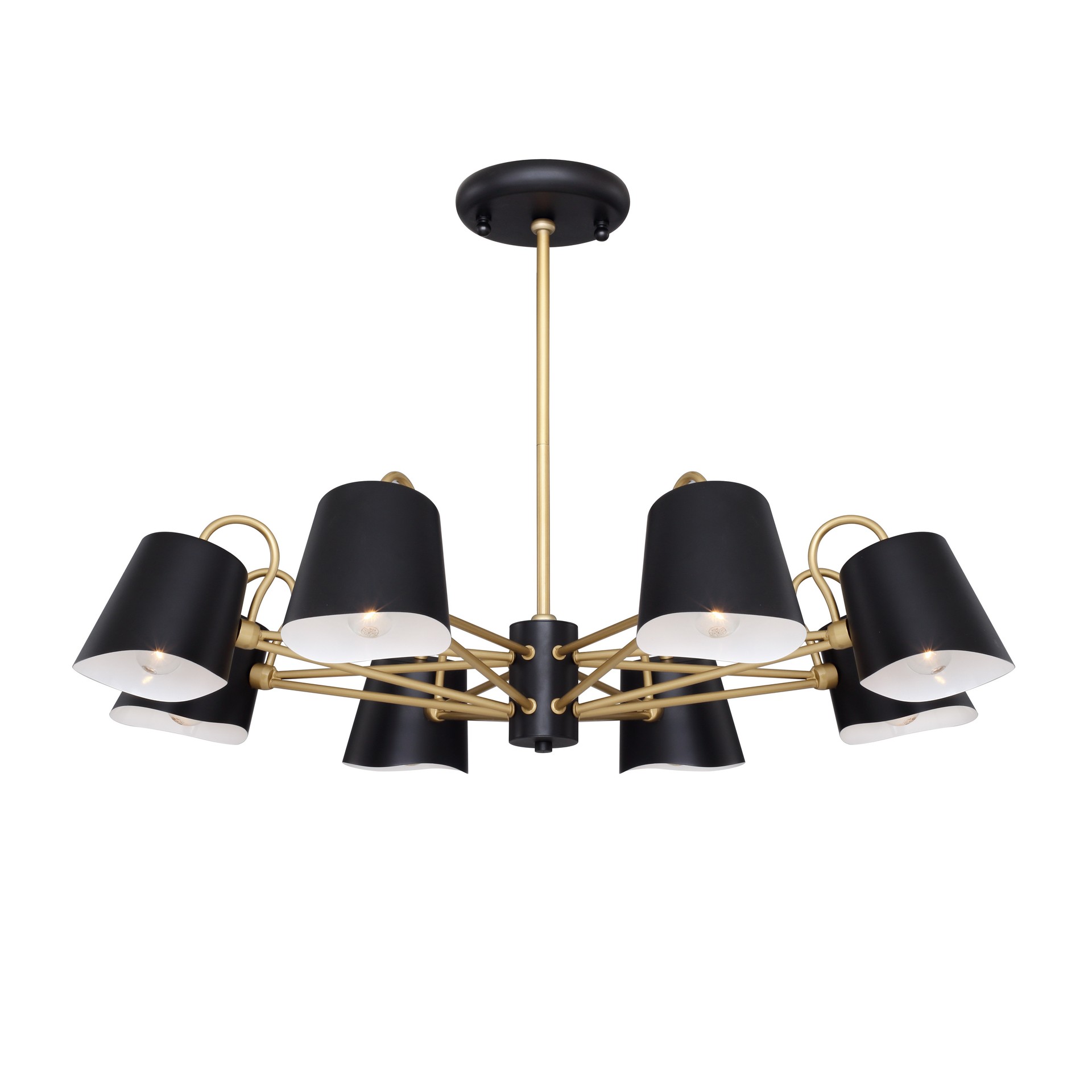 Люстра на штанге F-Promo Comodo 2177-8P