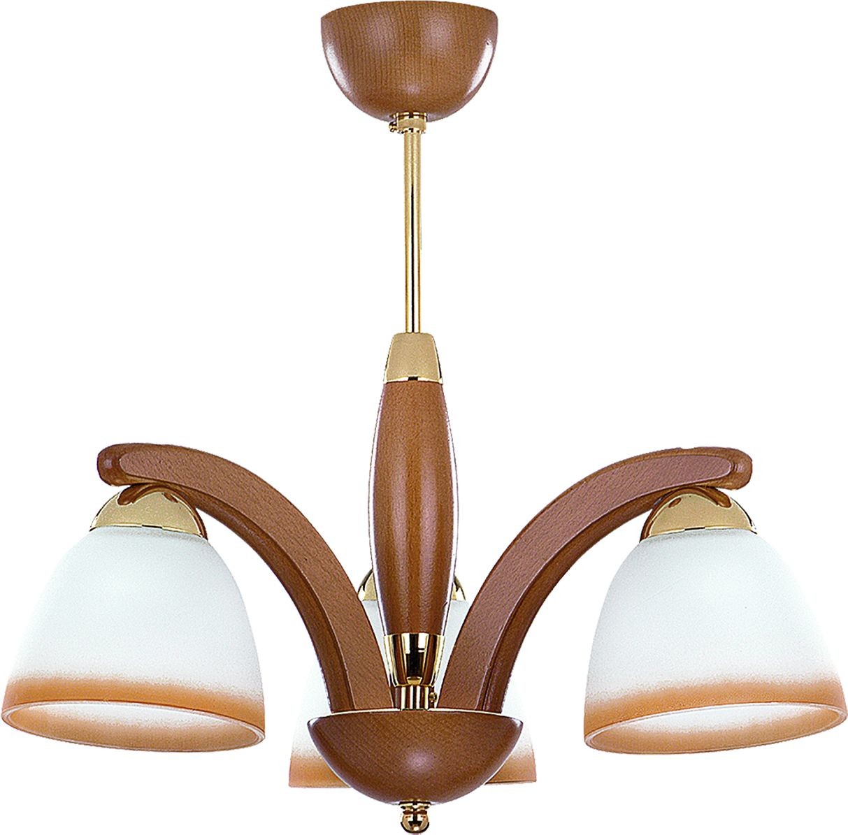 Потолочная люстра Alfa Koziolek 374