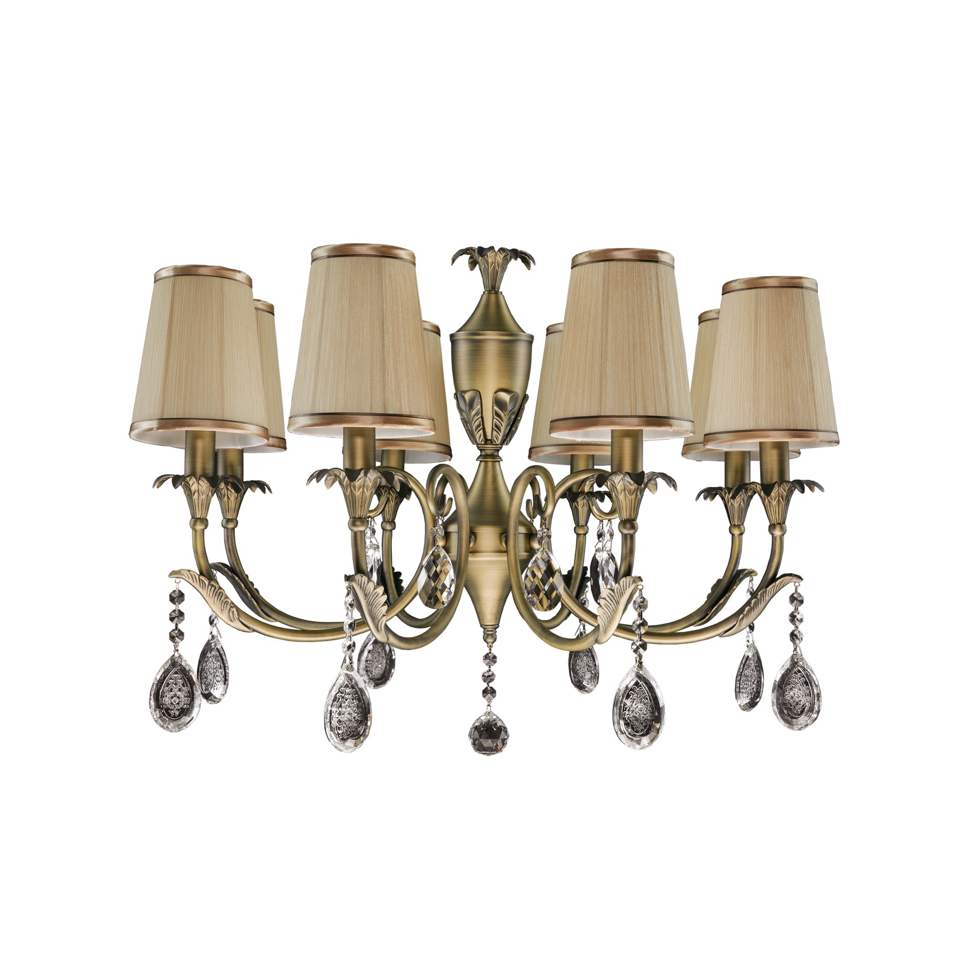 Подвесная люстра Lightstar Cappa 691081