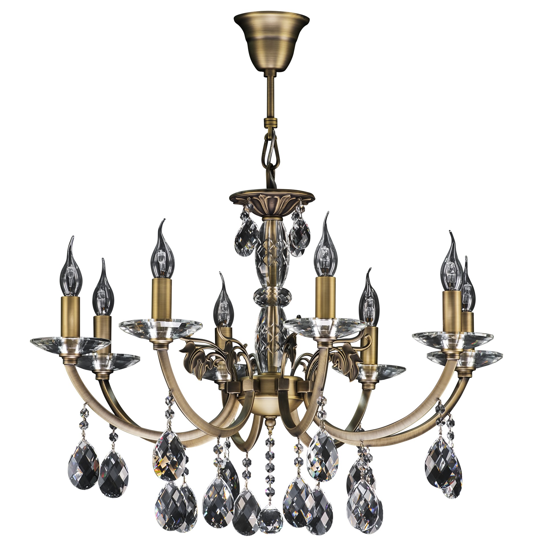 Подвесная люстра Lightstar Stregaro 694081