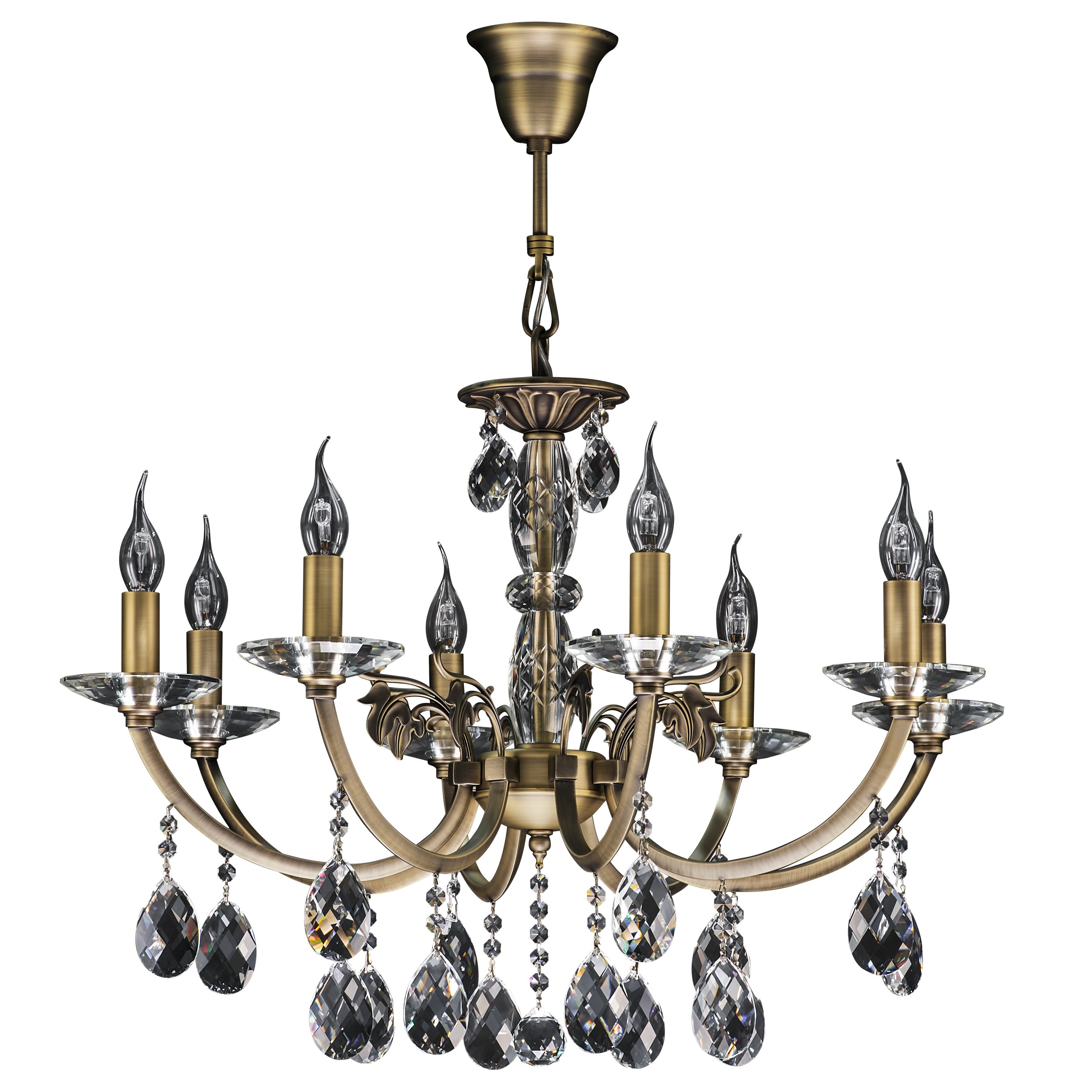 Подвесная люстра Lightstar Stregaro 694081