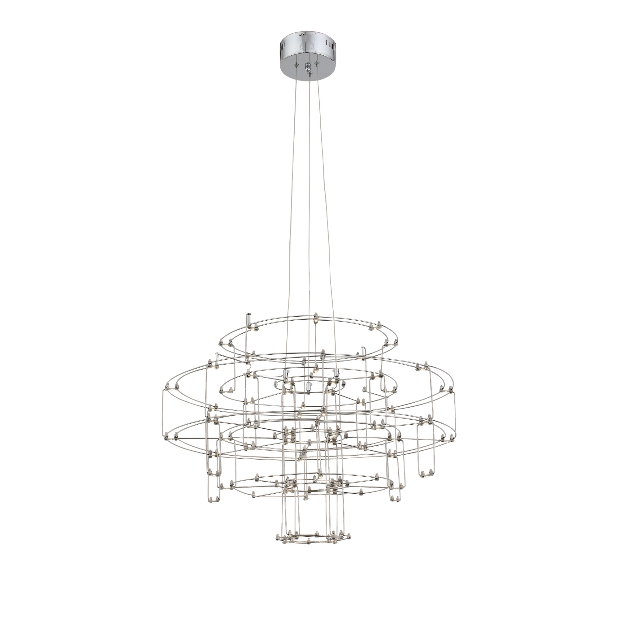 Подвесная светодиодная люстра Genetica ST Luce SL798.103.64