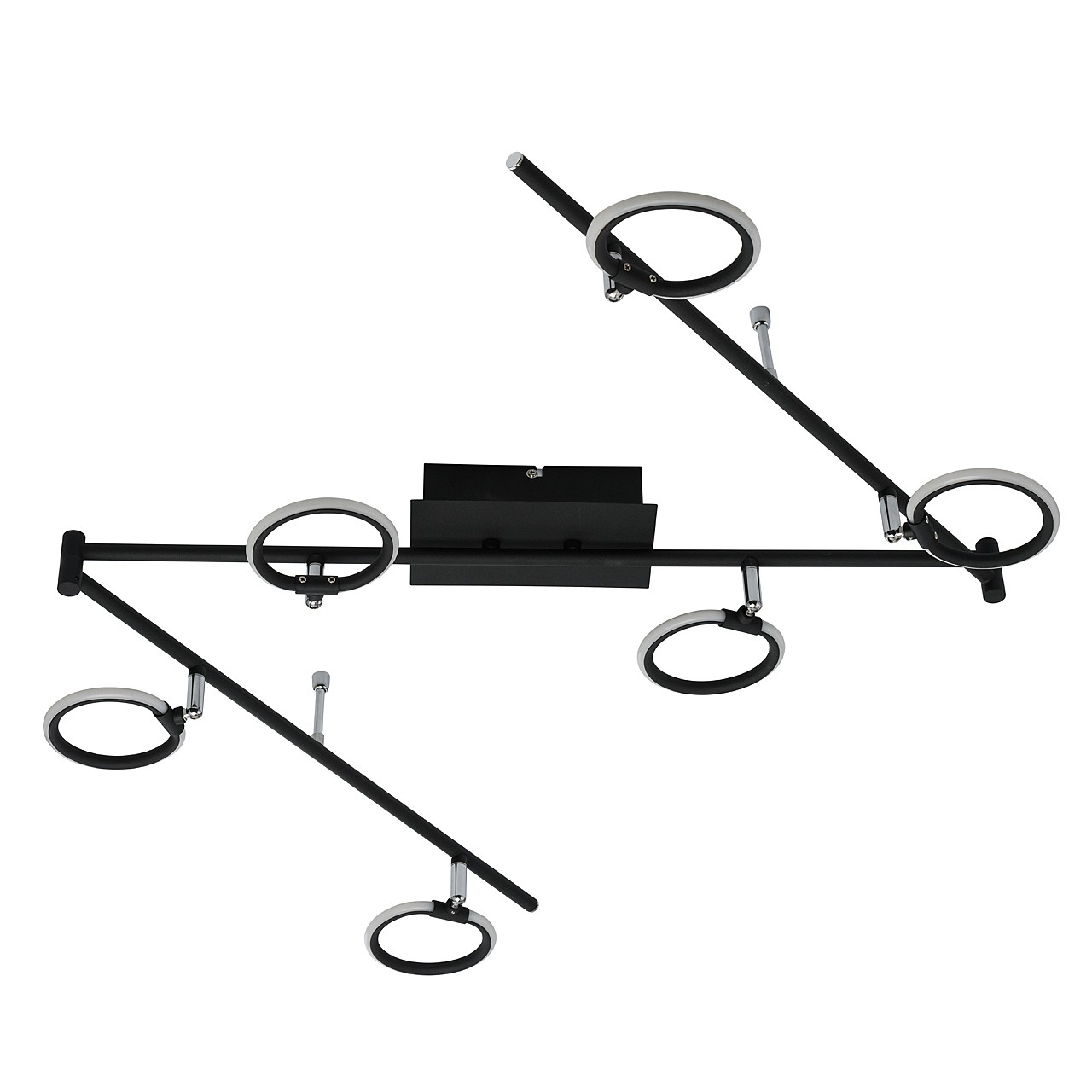 Светильник спот De Markt Этингер 704025106