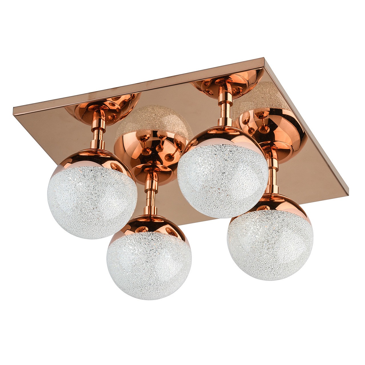 Потолочный светодиодный светильник De Markt Каспер 707010604