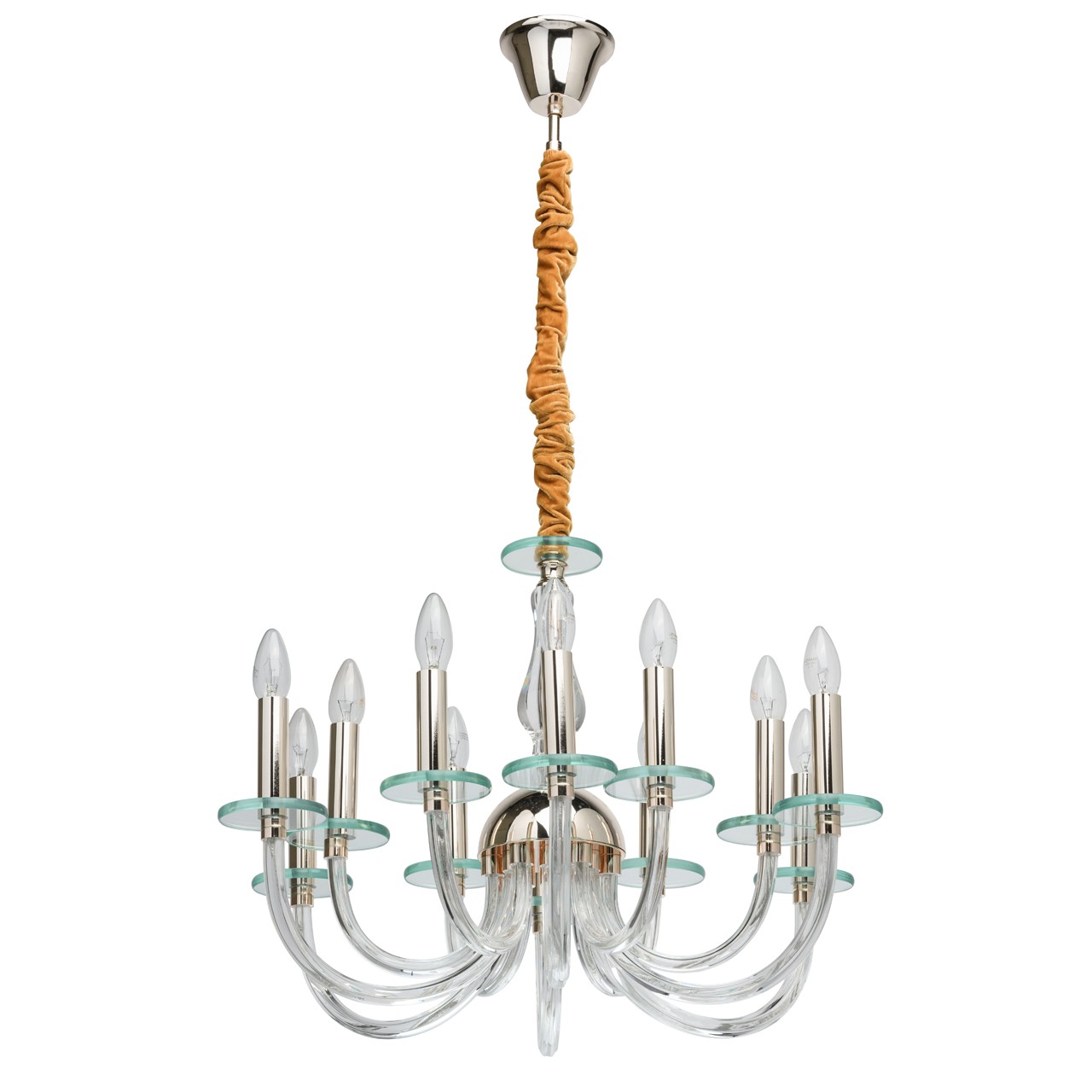 Подвесная люстра MW Light Кьянти 720010812