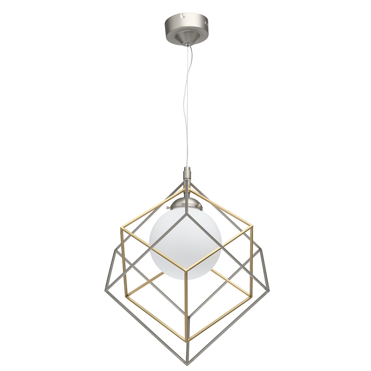 Светильник подвесной De Markt Призма 726010201