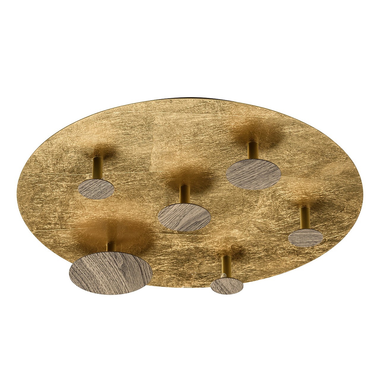 Потолочный светодиодный светильник De Markt Иланг 712011806