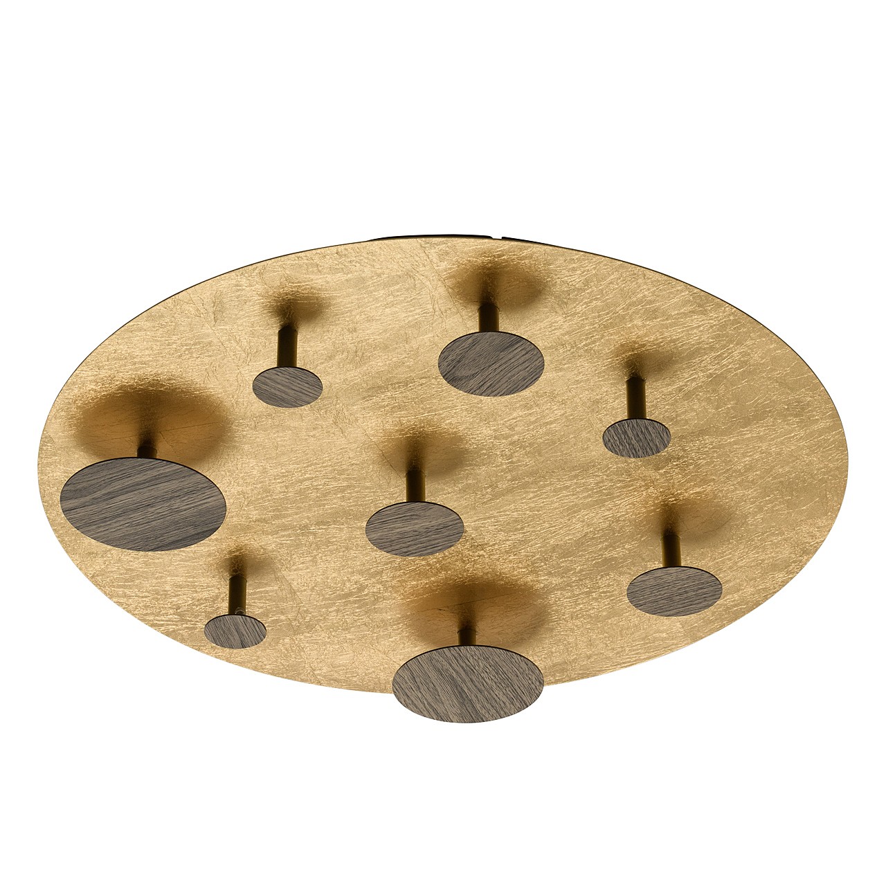 Потолочный светодиодный светильник De Markt Иланг 712011908