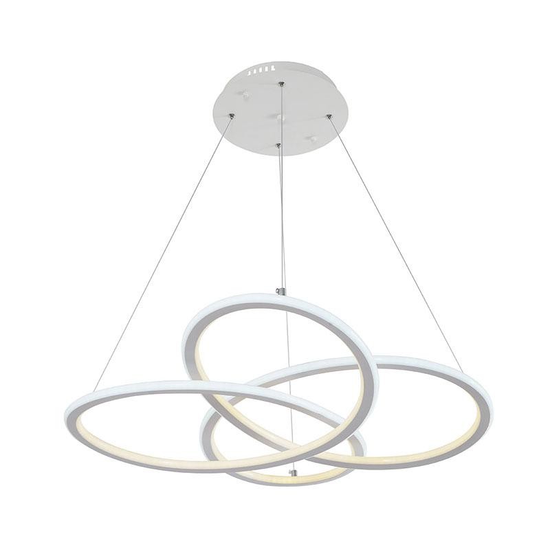 Подвесная светодиодная люстра Altedo Arti Lampadari Altedo L 1.5.50 W