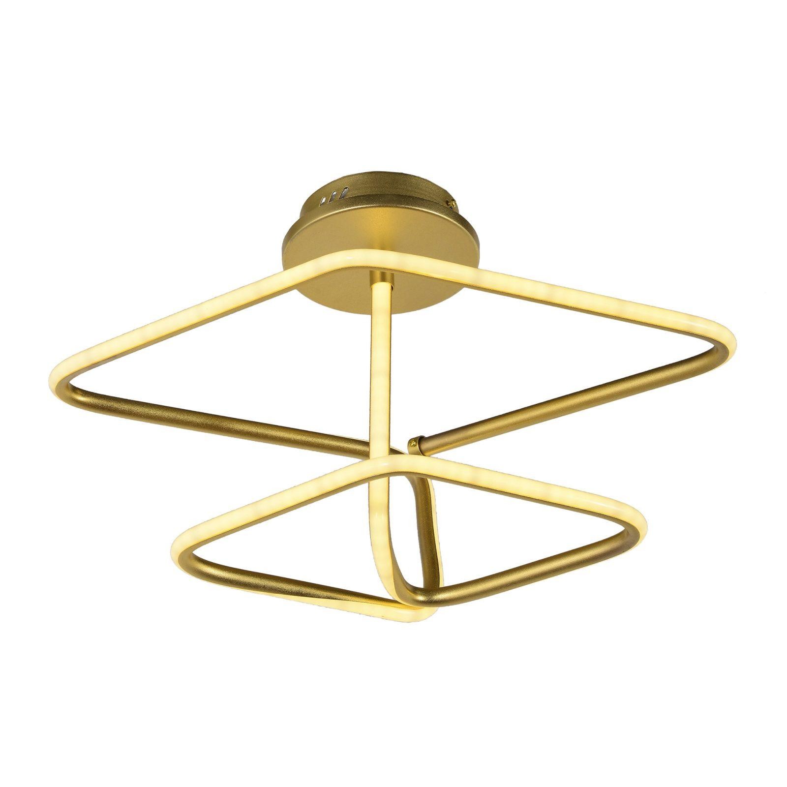 Потолочная светодиодная люстра Angelo Arti Lampadari Angelo L 1.2.35.08 G