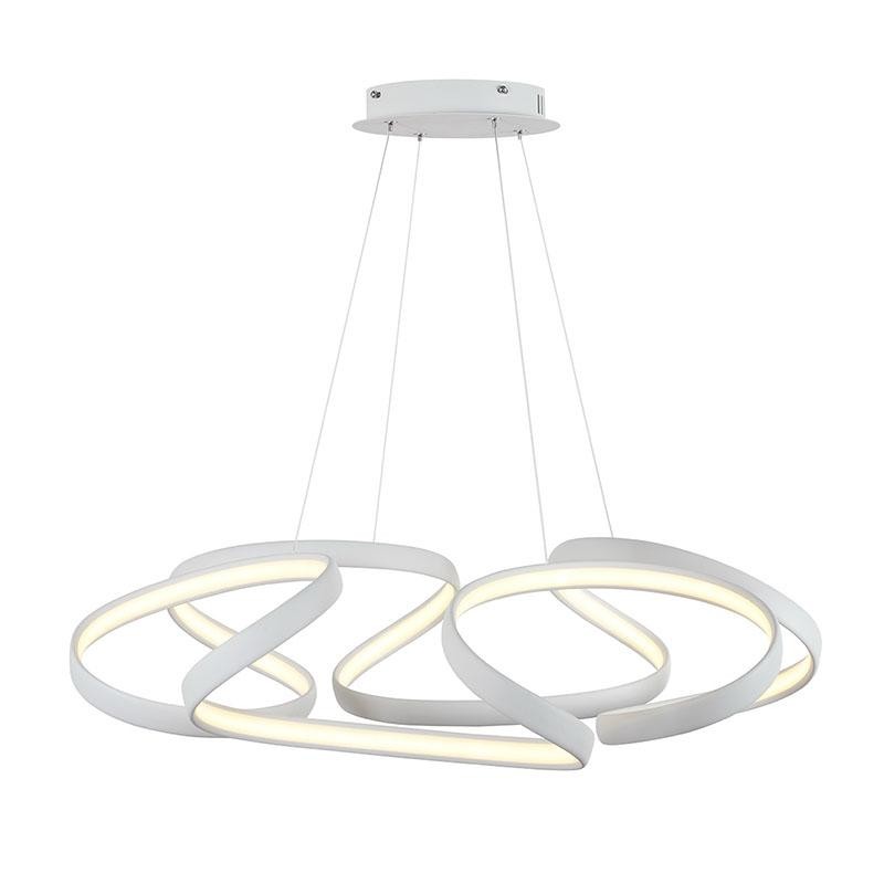 Подвесная светодиодная люстра Viro Arti Lampadari Viro L 1.5.72 W