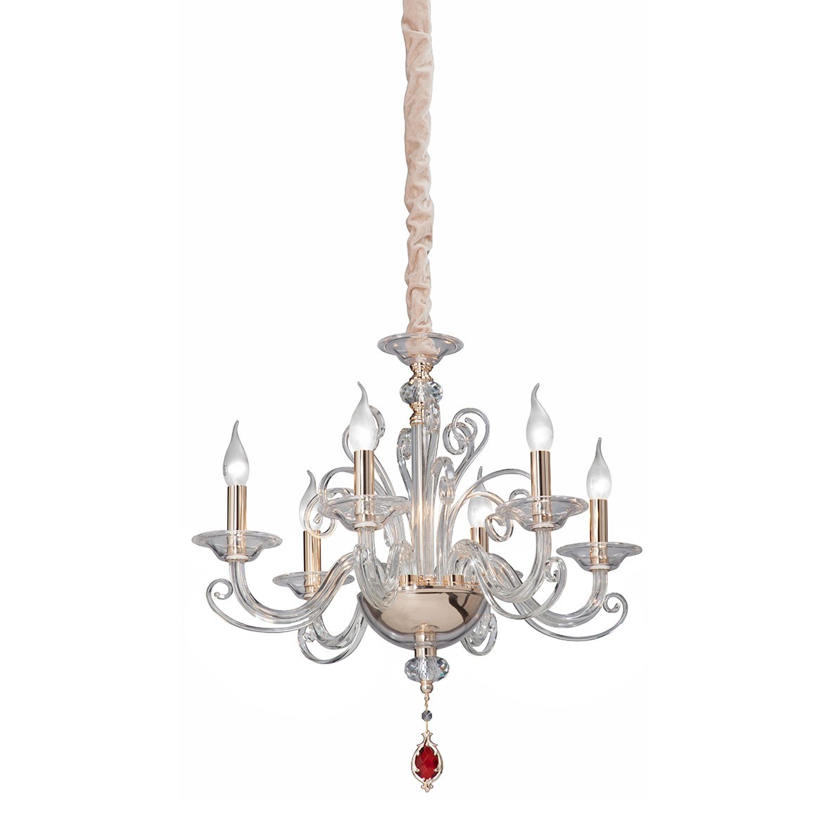 Подвесная люстра Vitaluce Premium V5165/6