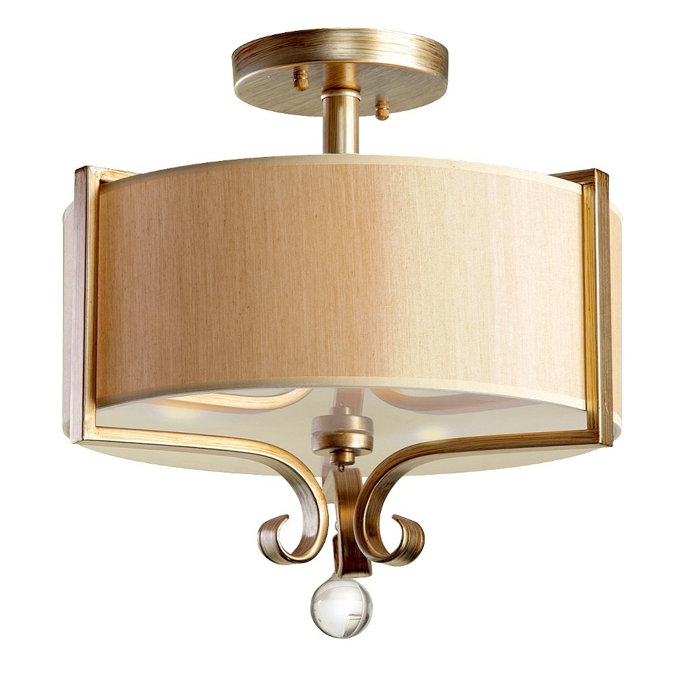 Потолочная люстра RiForma Royal 3906 1-3906-3-AB E27