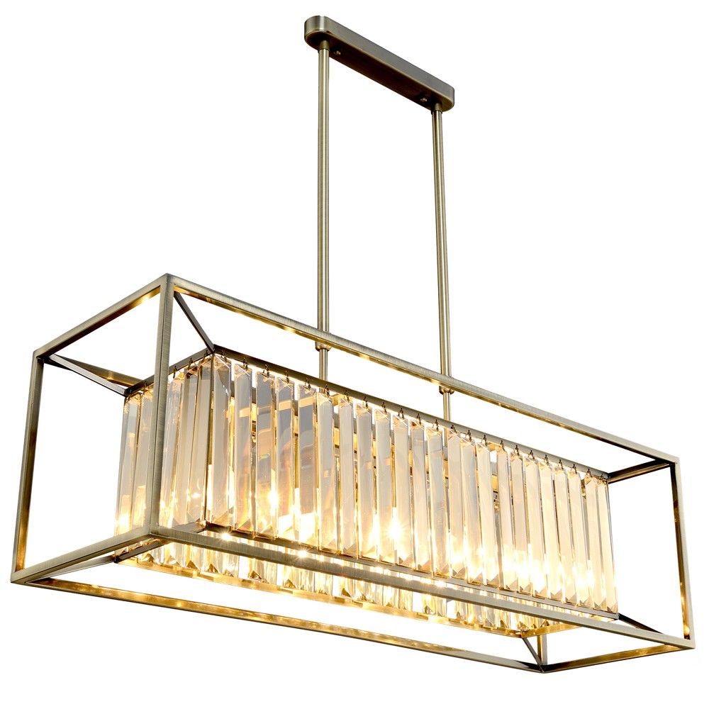 Потолочная люстра RiForma Empire 0237 2-0237-5-AB E14