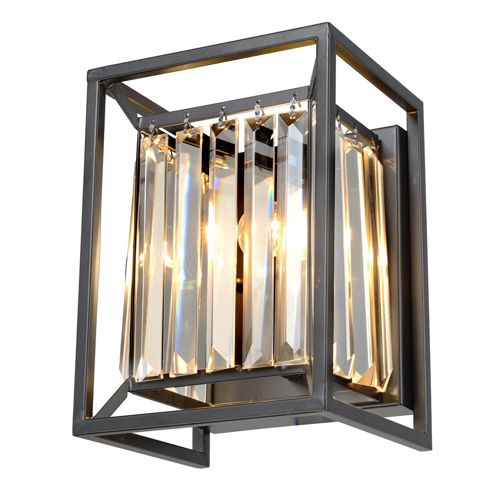 Настенное бра RiForma 3-0237-1-BK E14