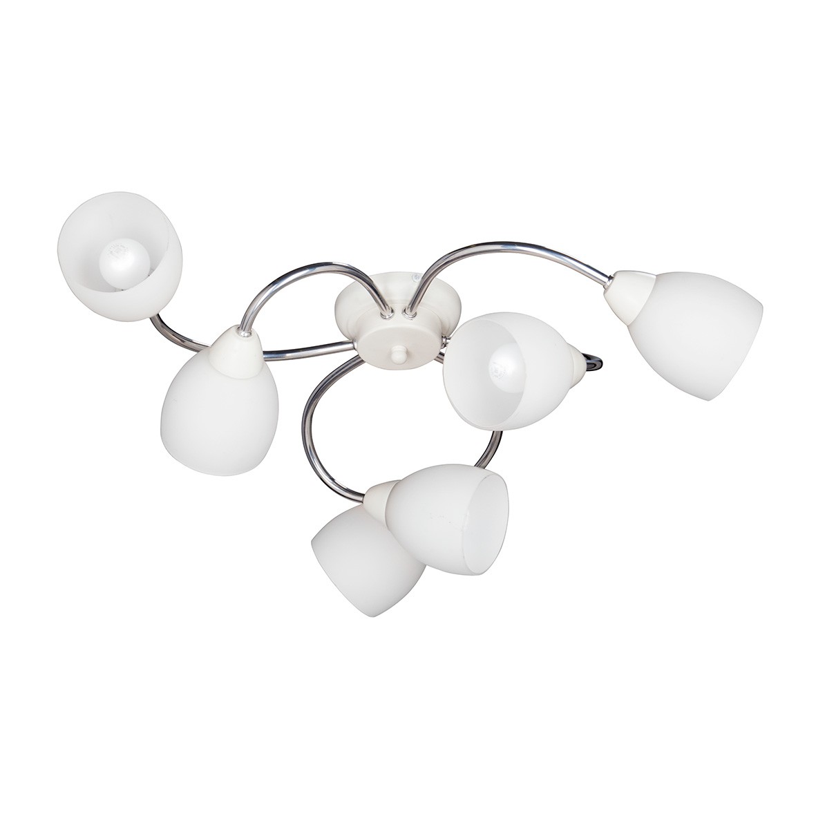 Потолочная люстра Vitaluce V3749-0/6PL