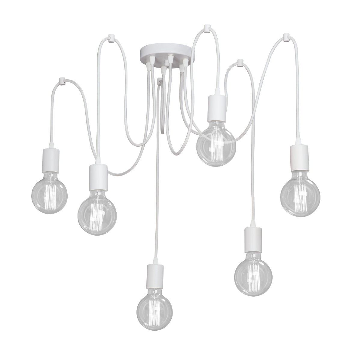 Светильник в форме паука V4238 V4238-0/6PL Vitaluce