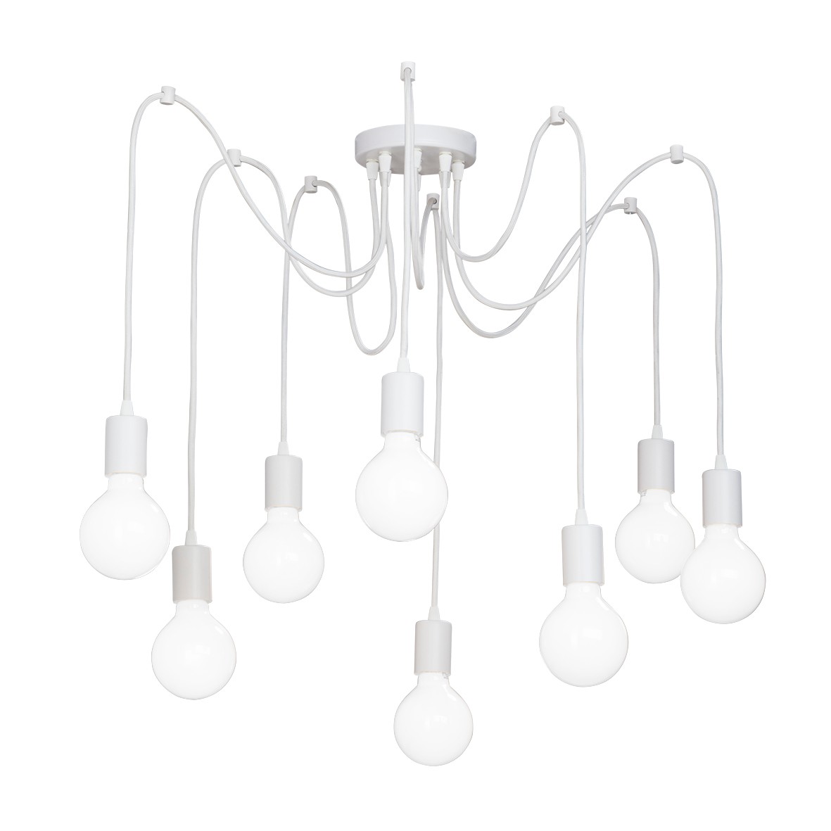 Светильник в форме паука V4238 V4238-0/8PL Vitaluce