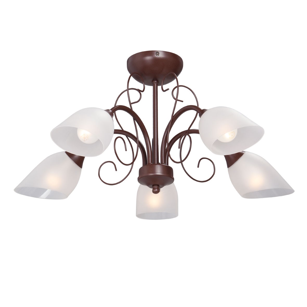 Потолочная люстра Vitaluce V3406-7/5PL