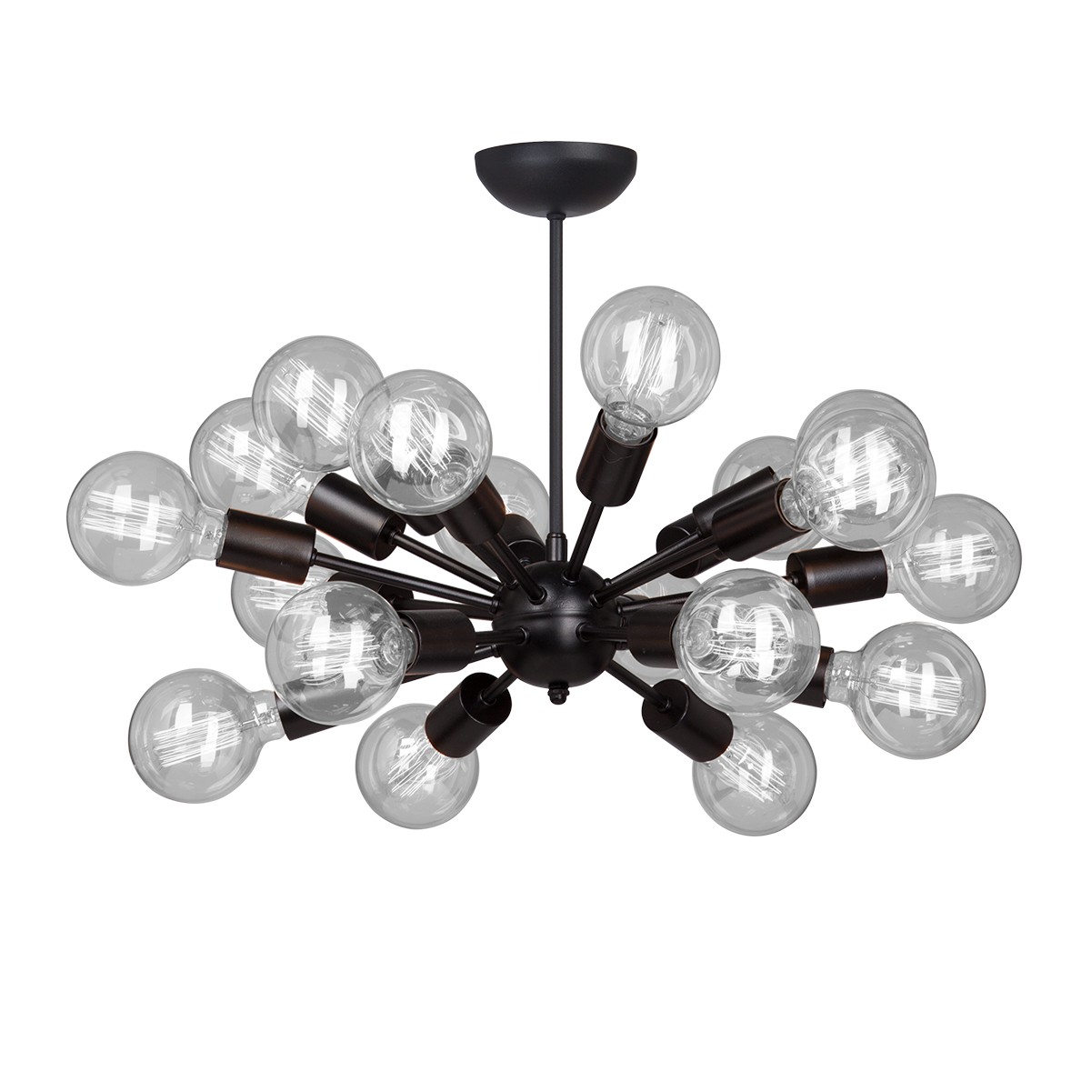 Подвесная люстра Vitaluce V4336-1/18PL