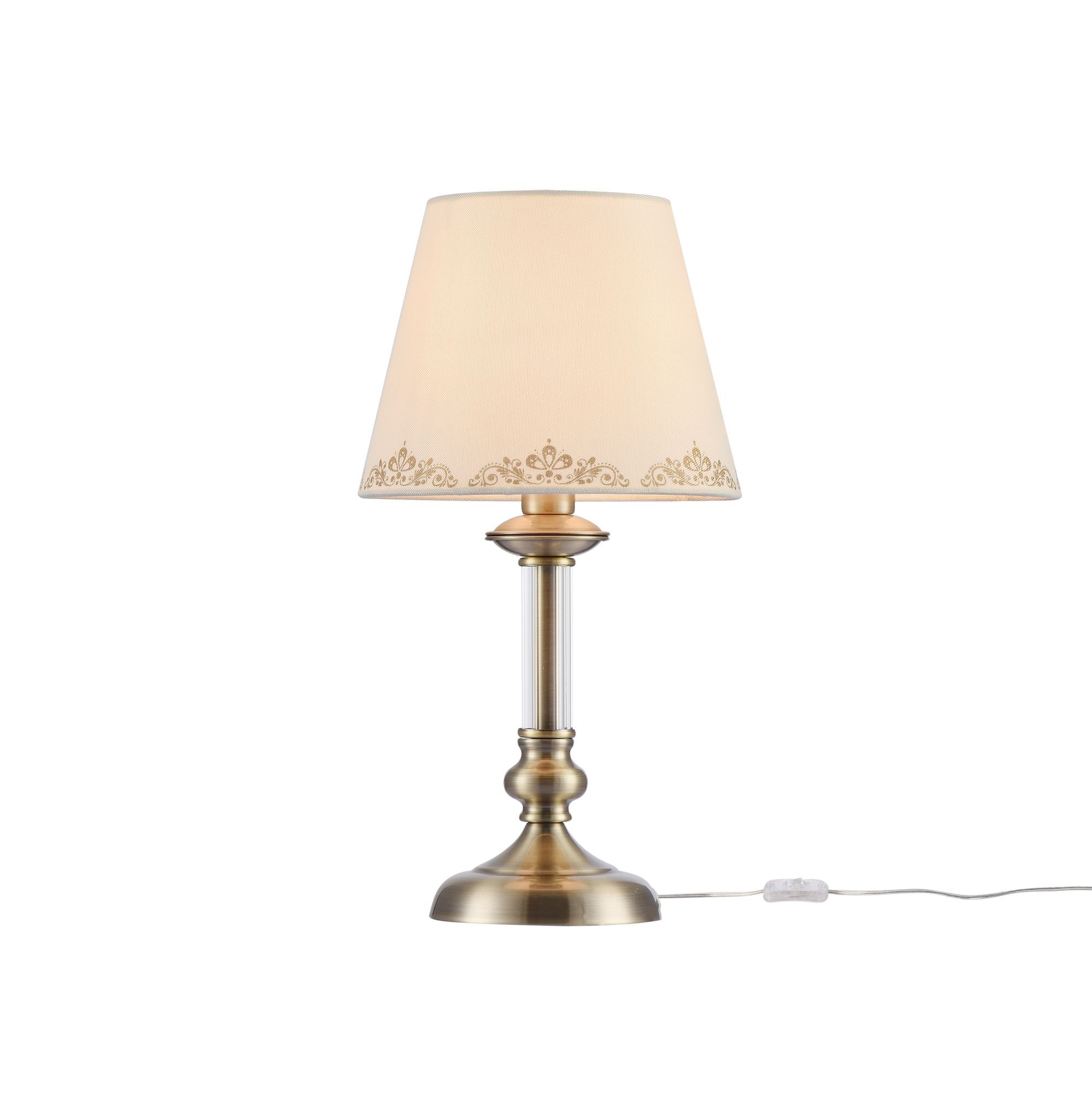 Настольная лампа Freya Ksenia FR2539TL-01BS