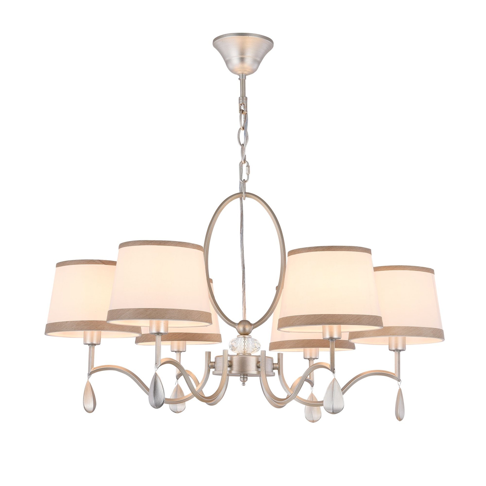 Подвесная люстра Freya Teona FR5538PL-06BR