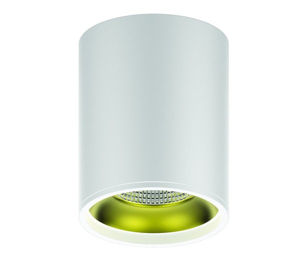 Накладной светильник Gauss Overhead HD010