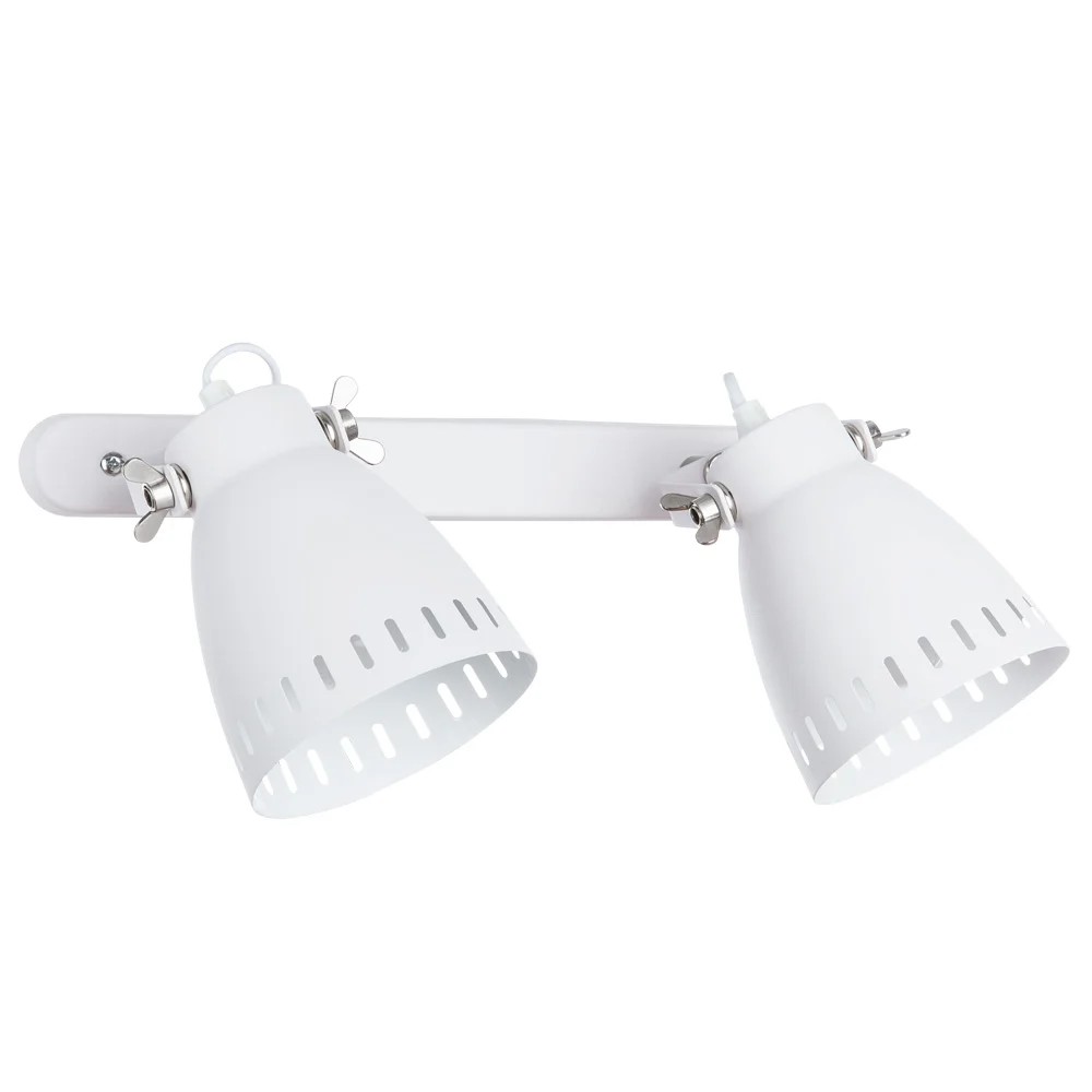 Светильник спот Arte Lamp Luned A2214AP-2WH